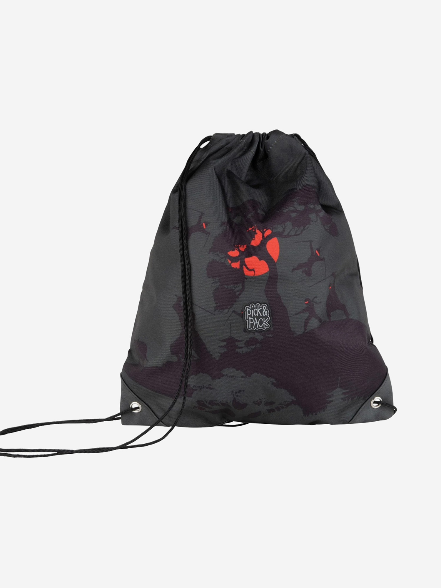 Изображение товара Легкий водоотталкивающий рюкзак-мешок для детей Pick@Pack 10 л