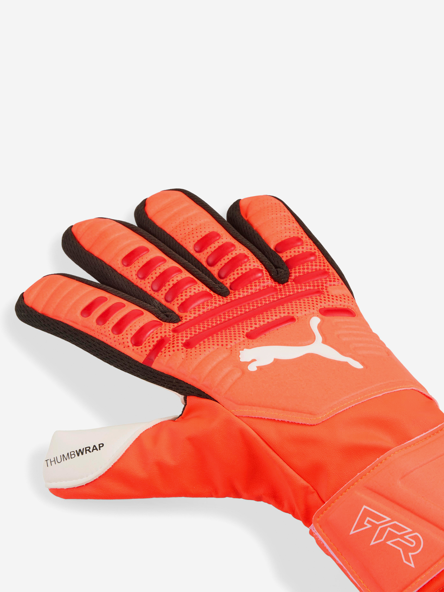 Перчатки вратарские PUMA Future Play NC, Красный 2