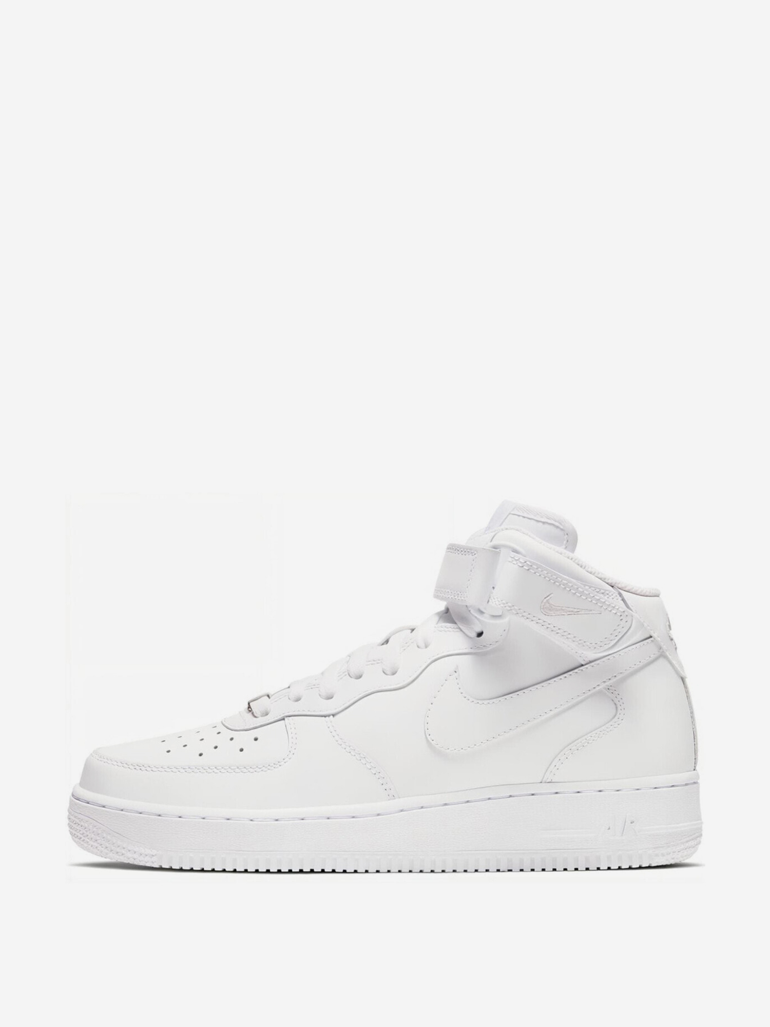 Изображение товара Кроссовки Nike Air Force 1 '07 Mid 'Triple White'