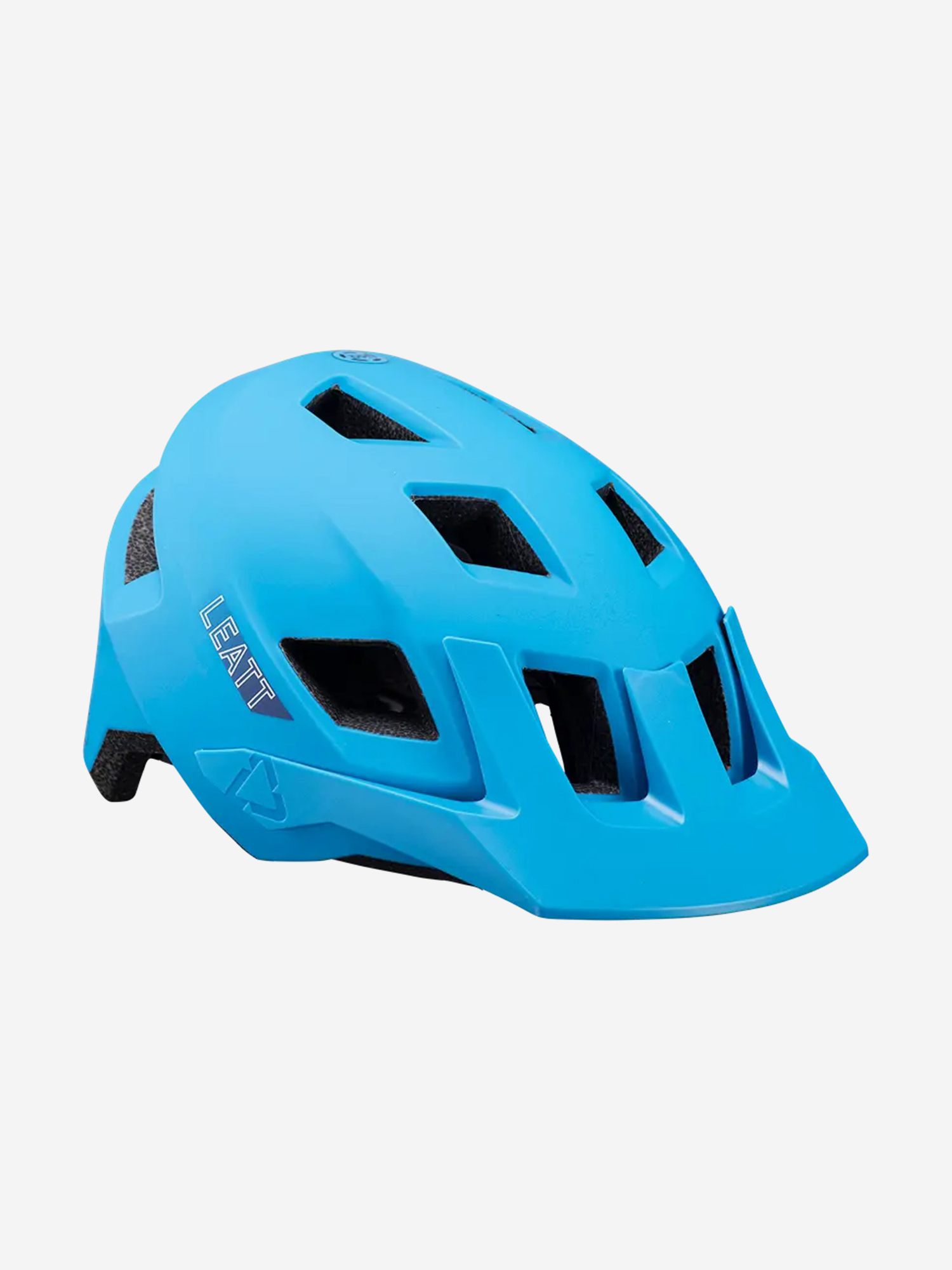 

Велошлем Leatt MTB All Mountain 1.0 Helmet, Голубой