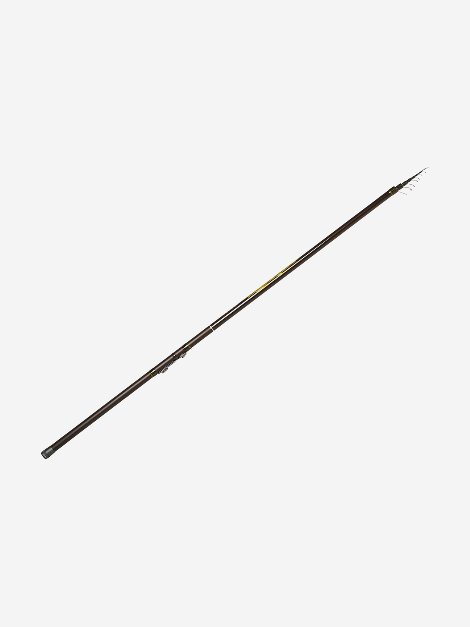 

Удилище попл. с кол. Salmo Diamond BOLOGNESE LIGHT MF 5.00 (2244-500), Черный