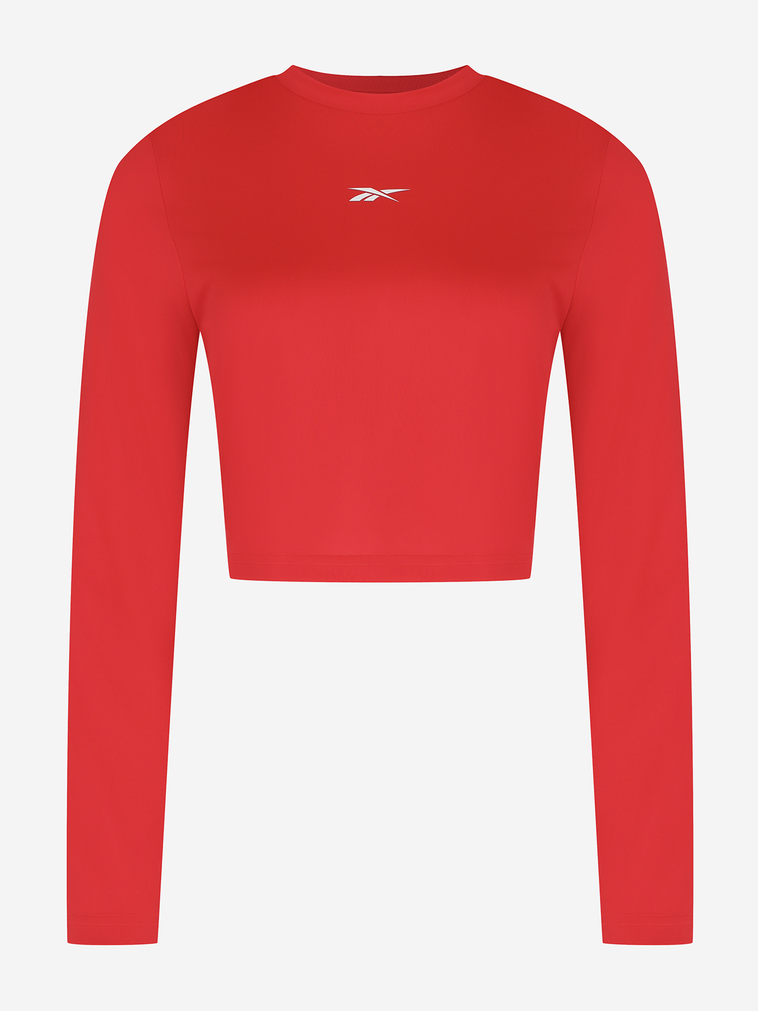 Лонгслив женский Reebok Paige Core Красный 3999₽