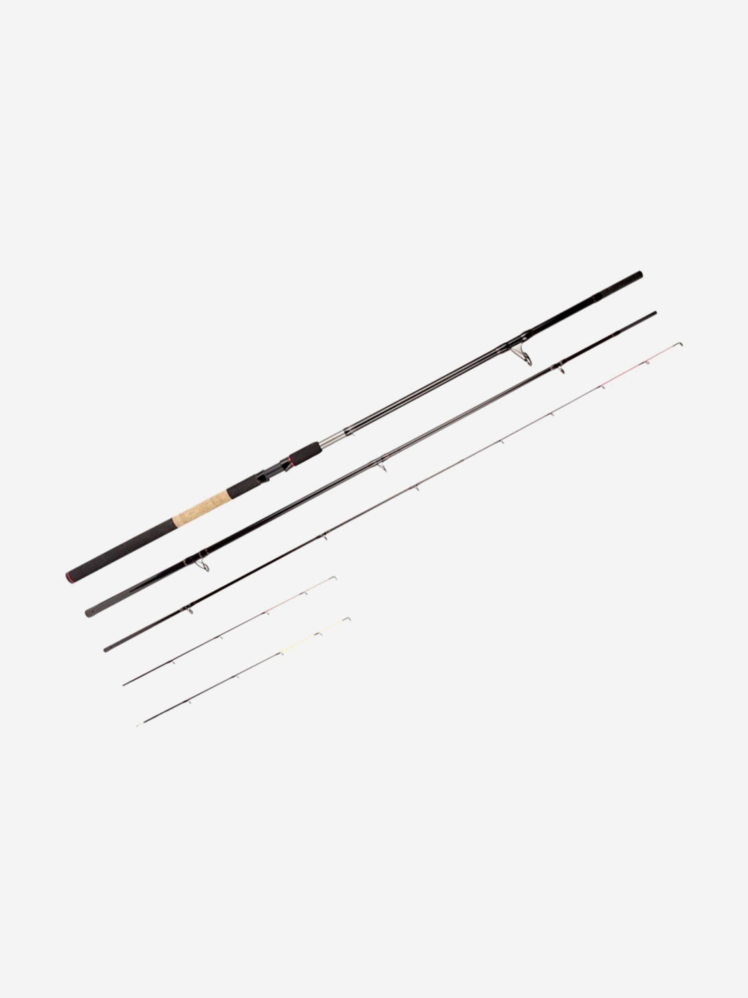 Изображение товара Удилище фидерное F-FISHING Axis River 3,3м 150г