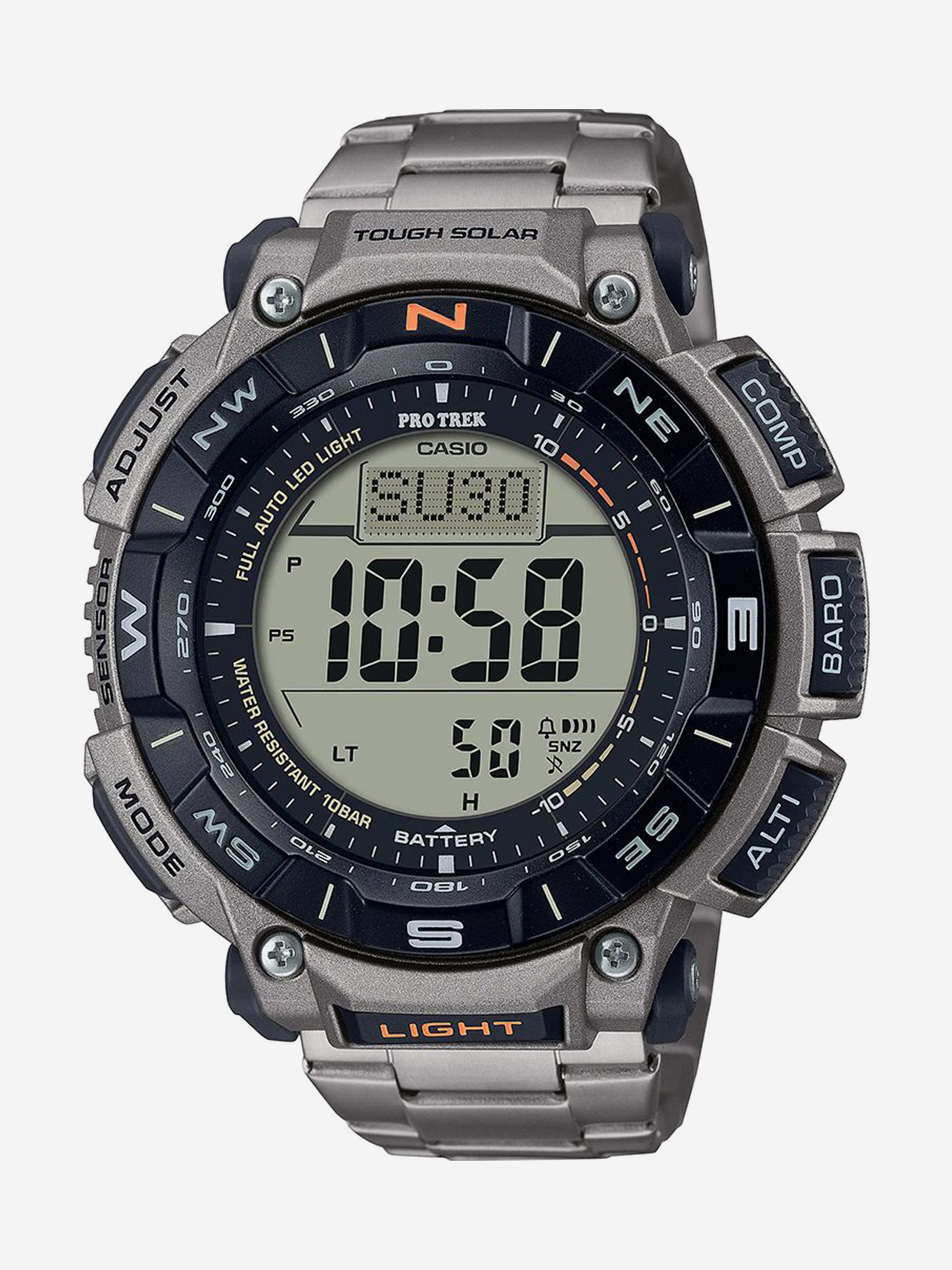 Изображение товара Наручные часы CASIO PRG-340T-7