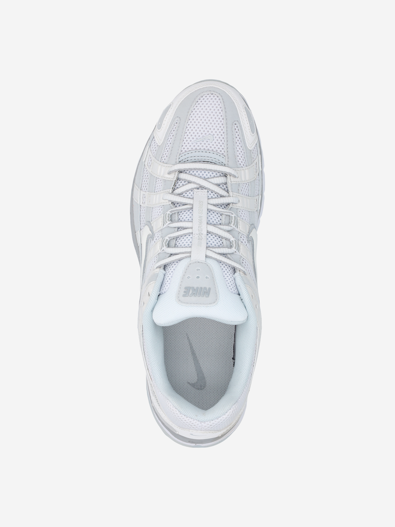 фото Кроссовки женские nike p-6000, белый