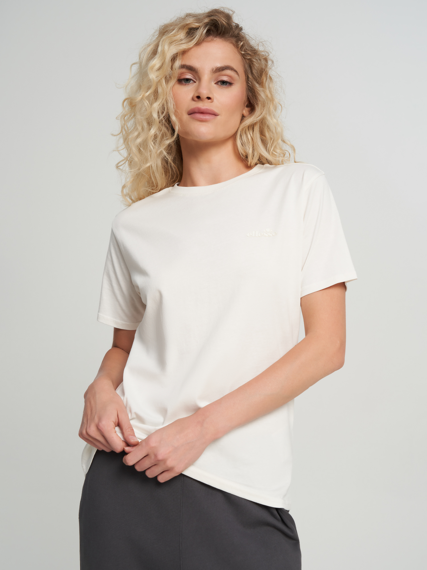 Футболка женская Ellesse, Бежевый