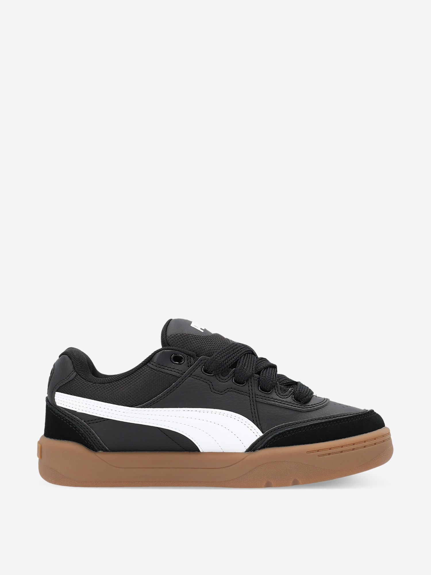 Кеды детские PUMA Park Lifestyle Sk8 Jr, Черный 4