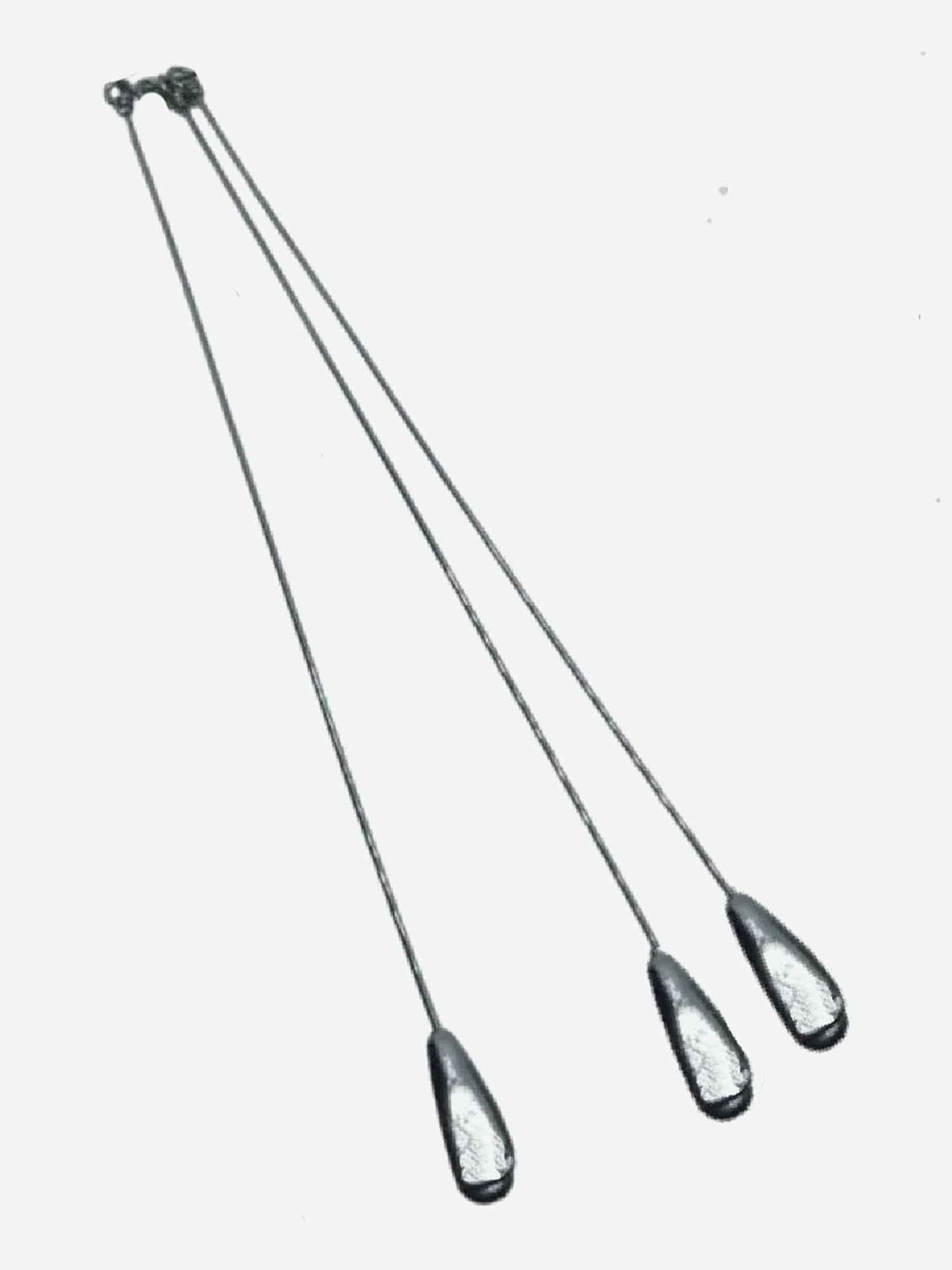 Изображение товара Груз рыболовный для джига Lucky John Tokio Rig 7см, вес 16г, набор 3шт