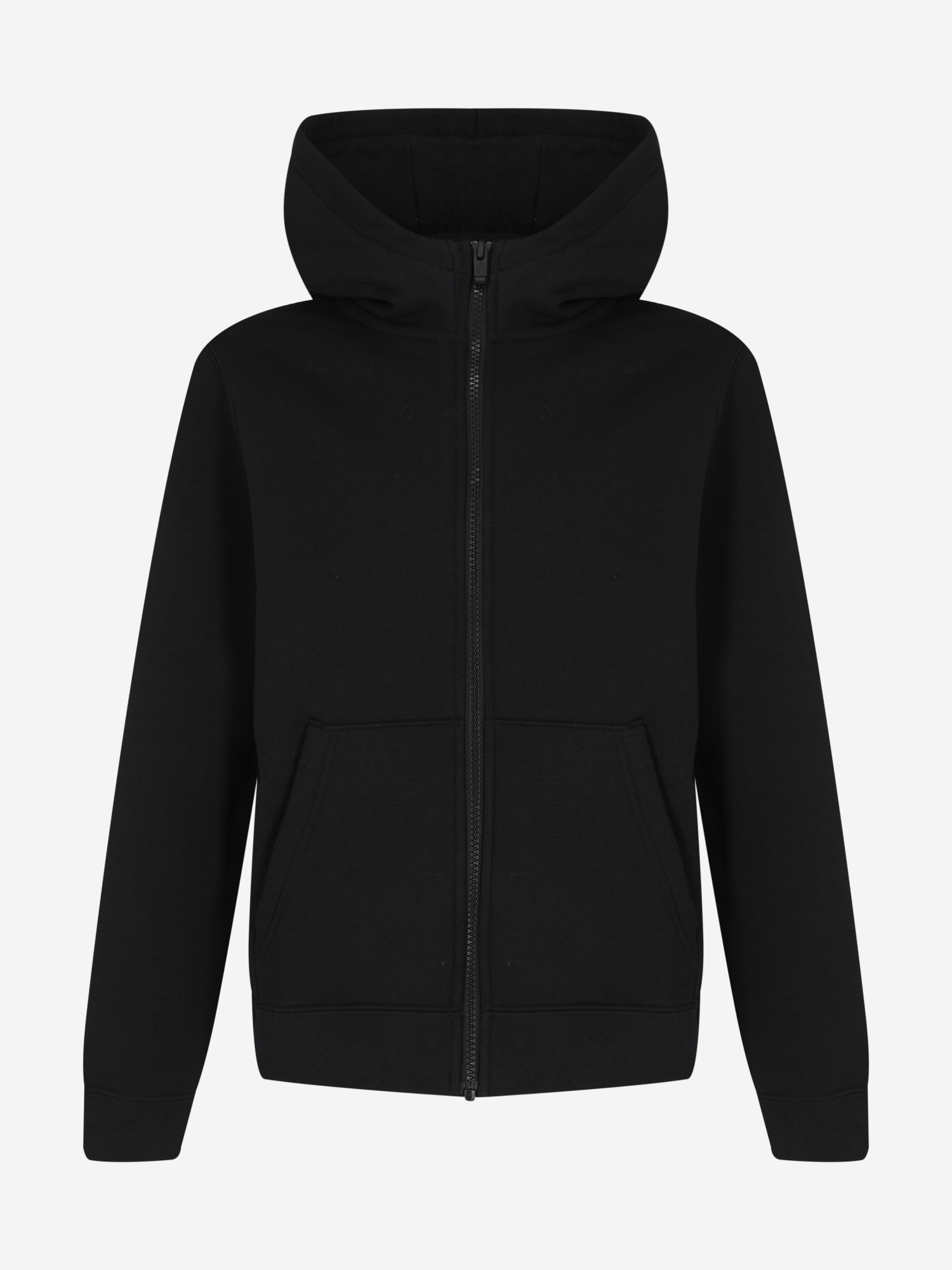 

Толстовка для мальчиков Nike Fleece Park 20, Черный