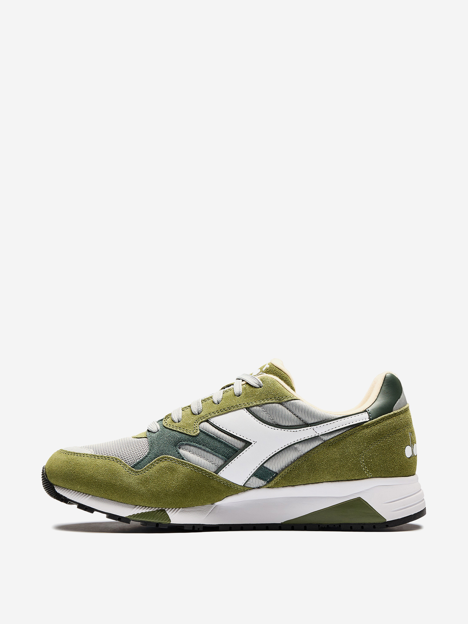 Кроссовки мужские Diadora N902, Зеленый Вид№4