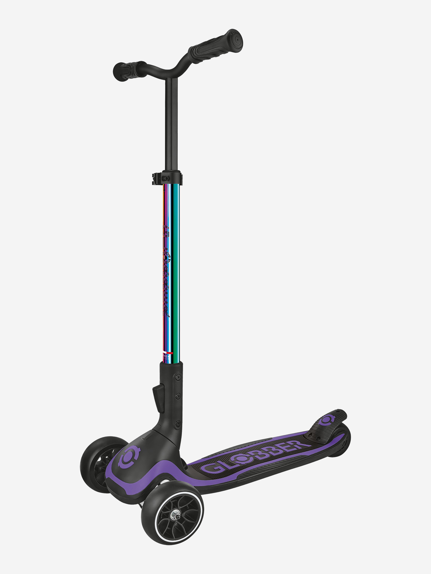 Изображение товара Детский самокат Globber ULTIMUM LIGHT с регулировкой высоты и 3 колесами