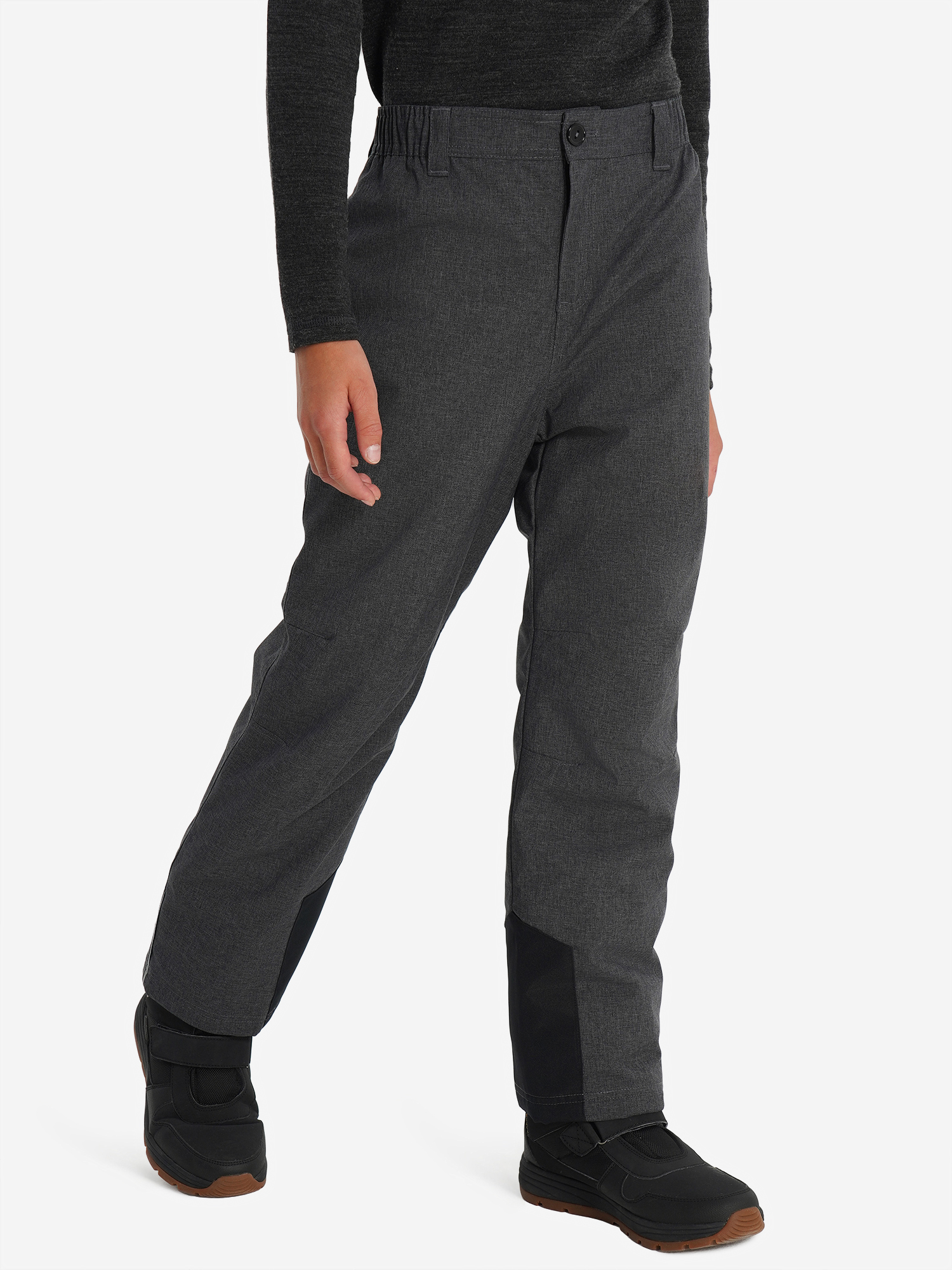 

Брюки утепленные для мальчиков Outventure, Серый