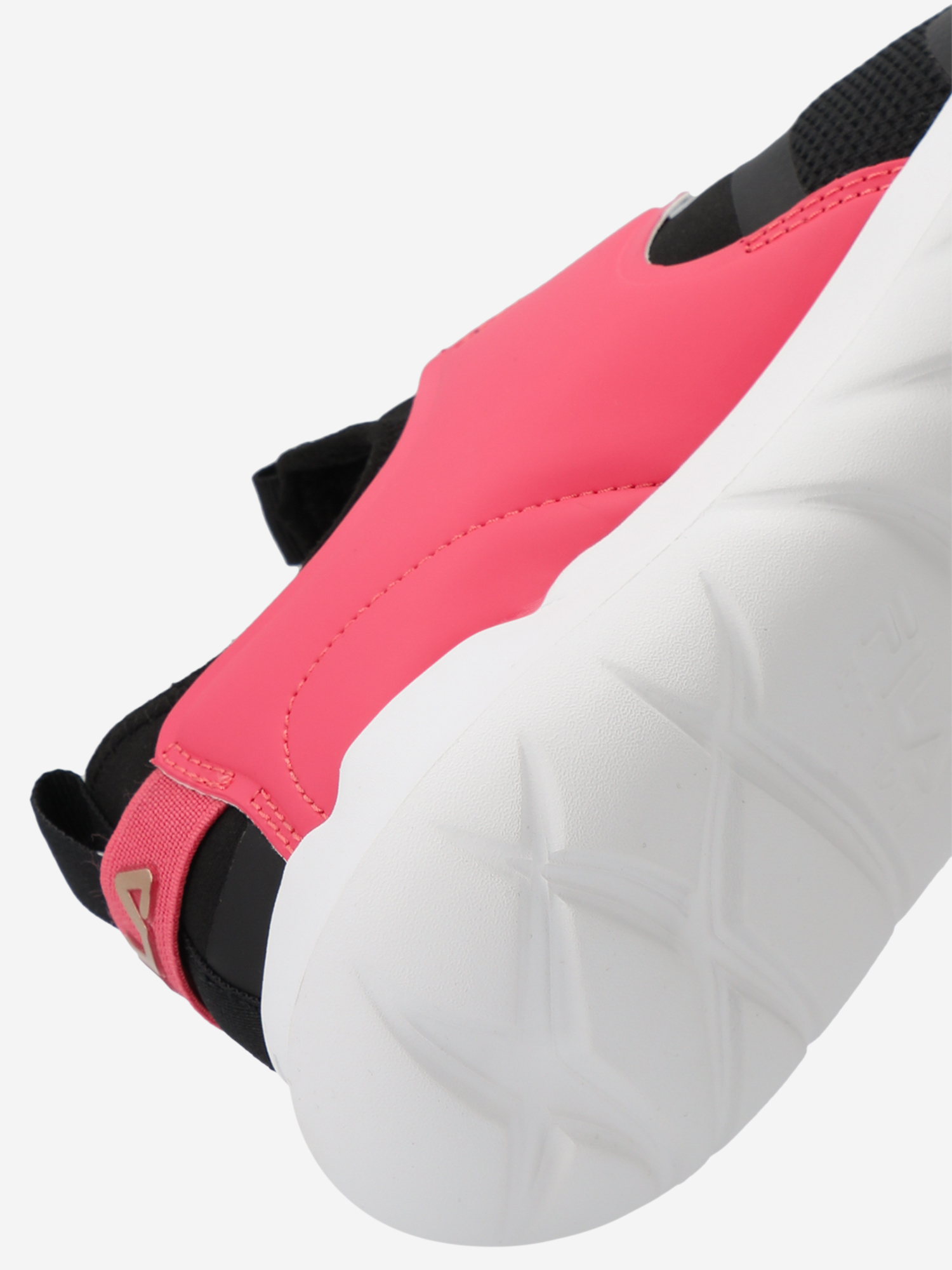 фото Кроссовки для девочек fila shutle sl, черный