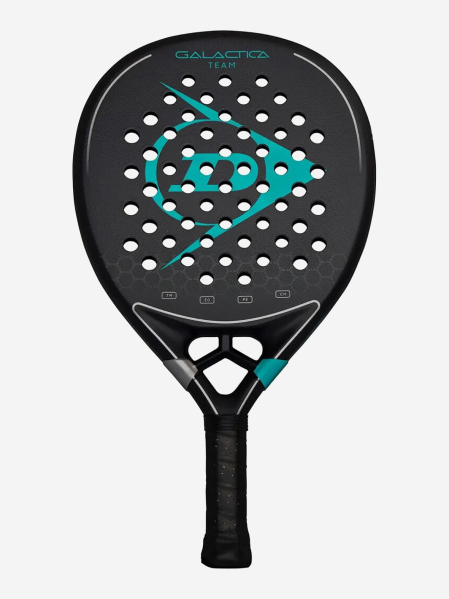 Изображение товара Ракетка для падела Dunlop 25 Galactica Team профессиональная универсальная