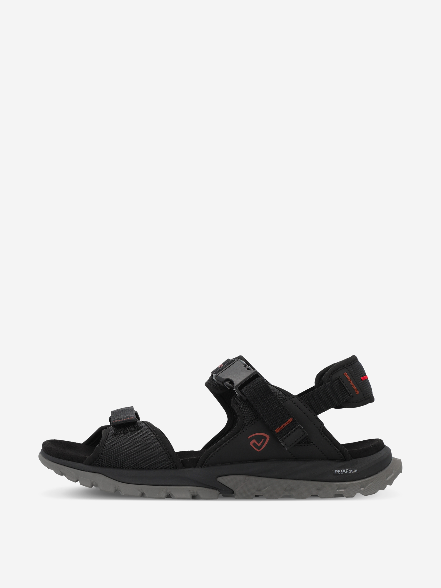 Сандалии Northland Wald, черный, арт. 139796N16-99