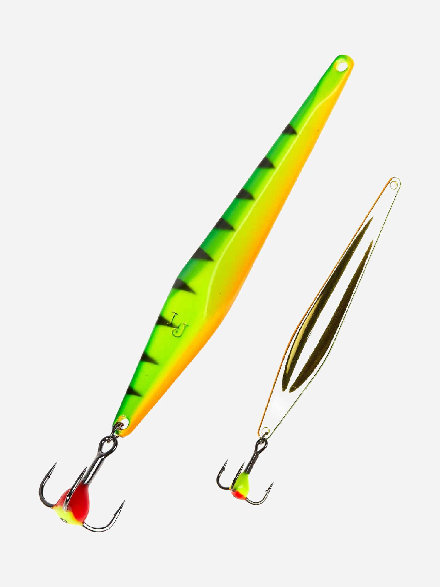 Изображение товара Блесна вертикальная Lucky John LJS45TVOTL3H-T для зимней рыбалки