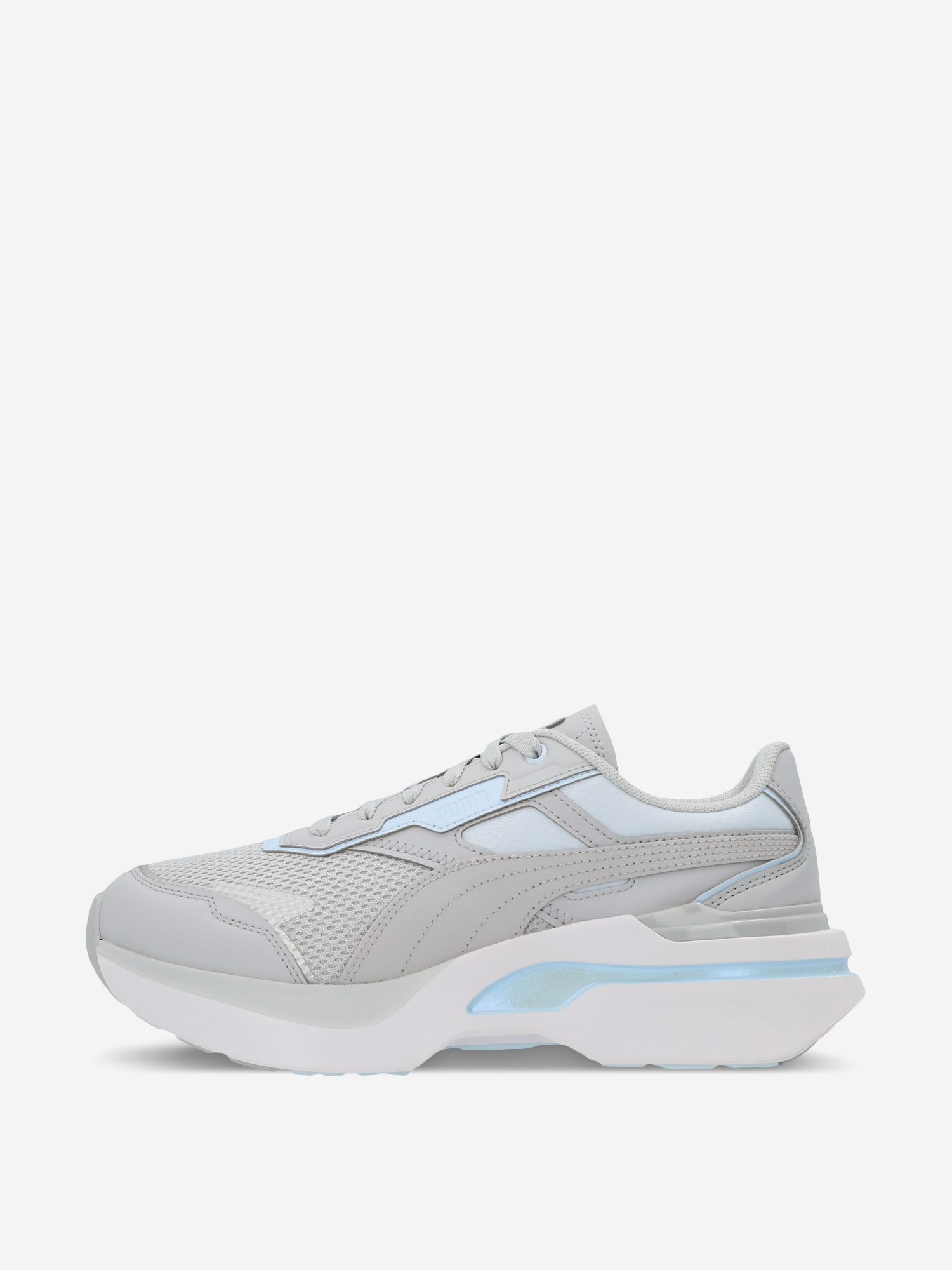 Кроссовки женские PUMA Kosmo Rider Lost Spaces, Серый 393106P0P-02, размер 36 - фото 2