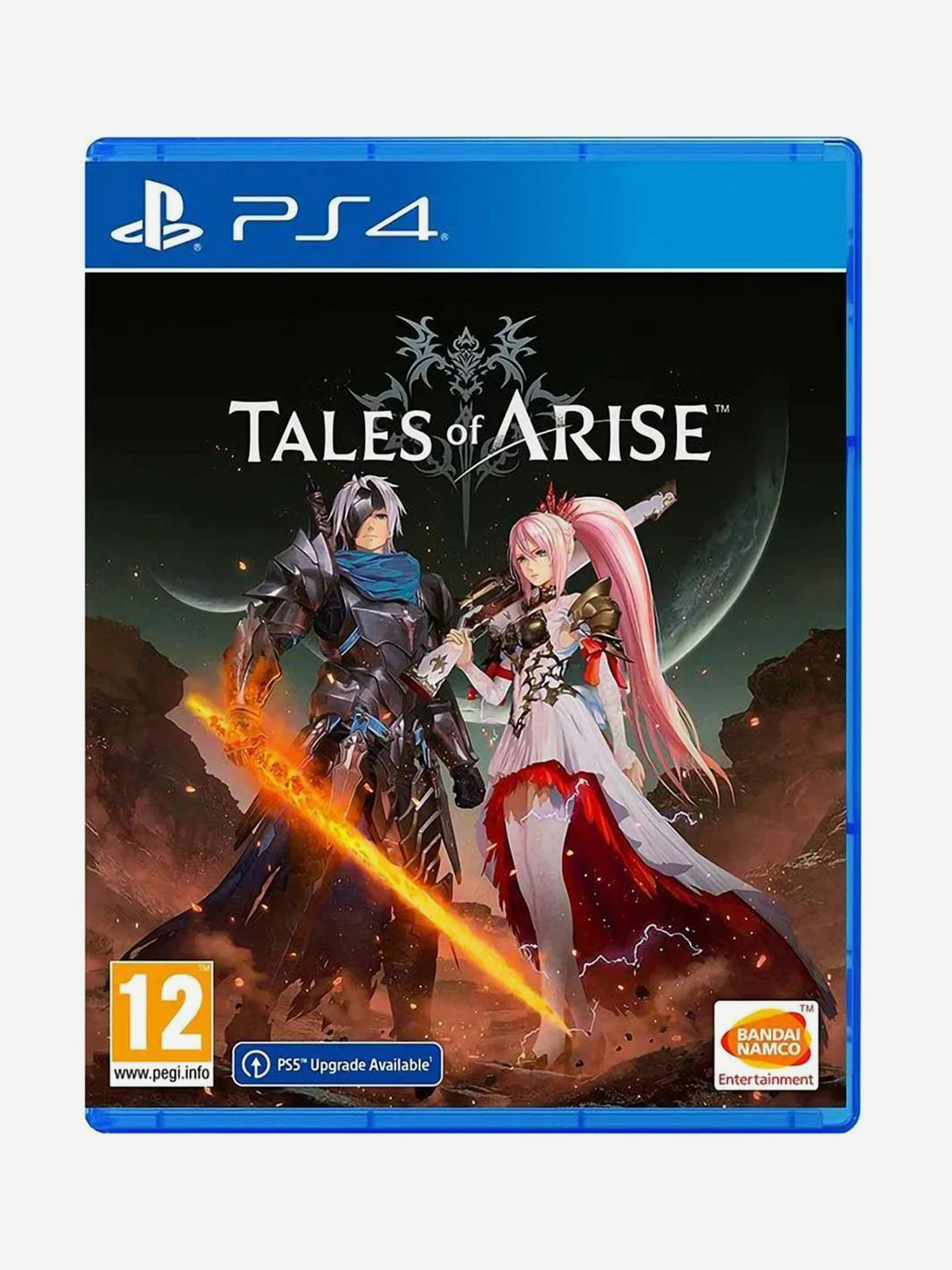 Изображение товара Видеоигра Tales Of Arise для PlayStation 4 с русскими субтитрами