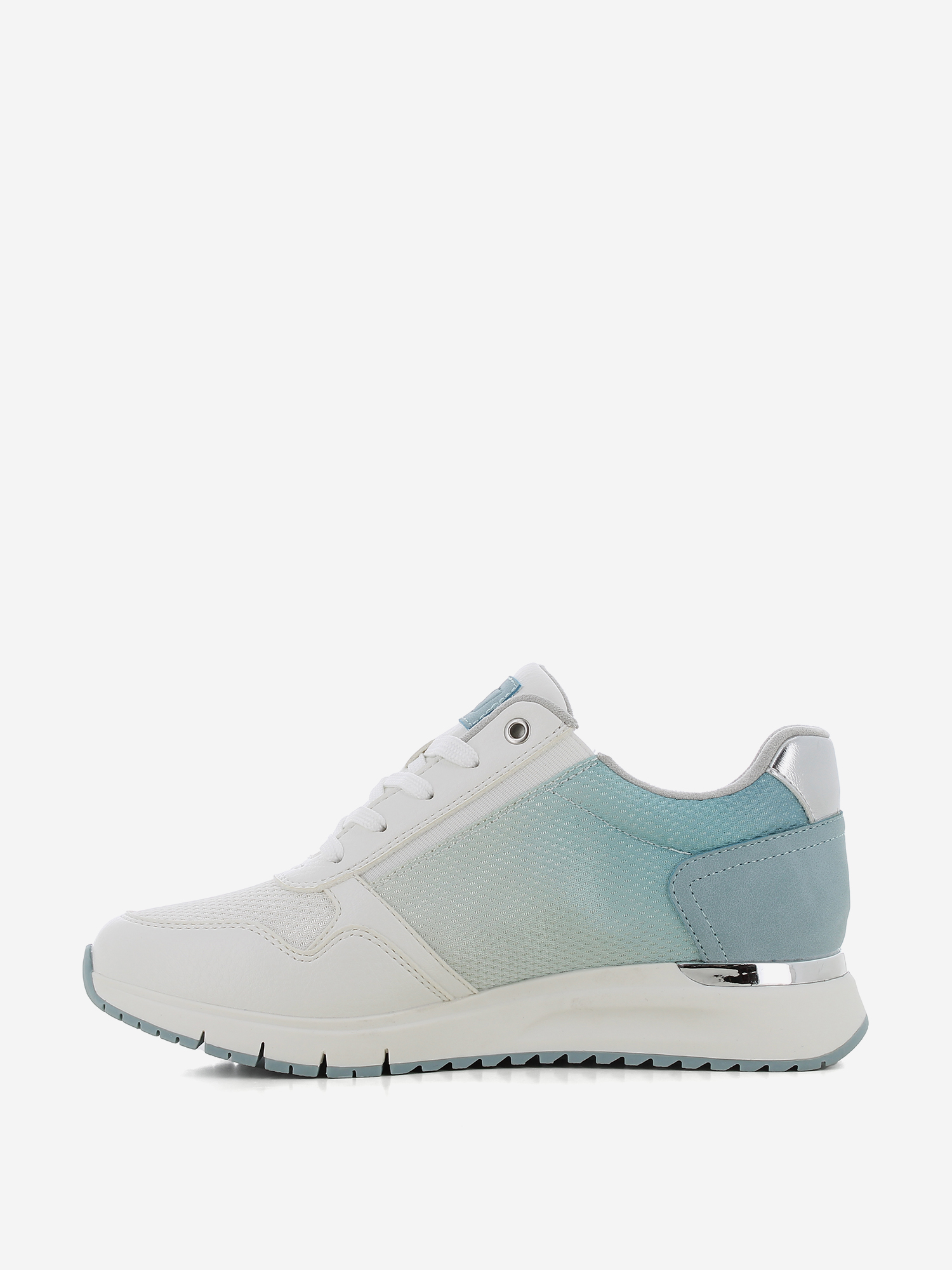 фото Кроссовки женские safety jogger, белый