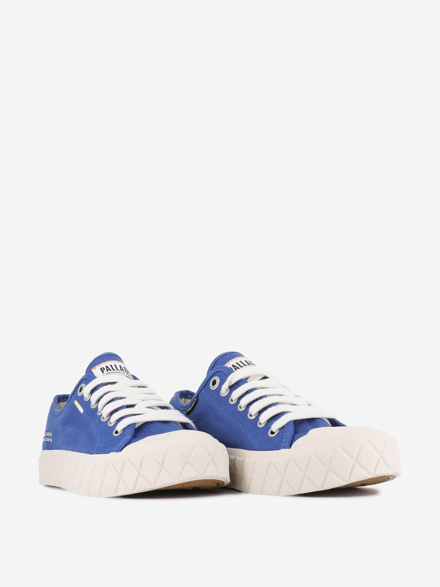 фото Кеды женские palladium ace cvs org, синий
