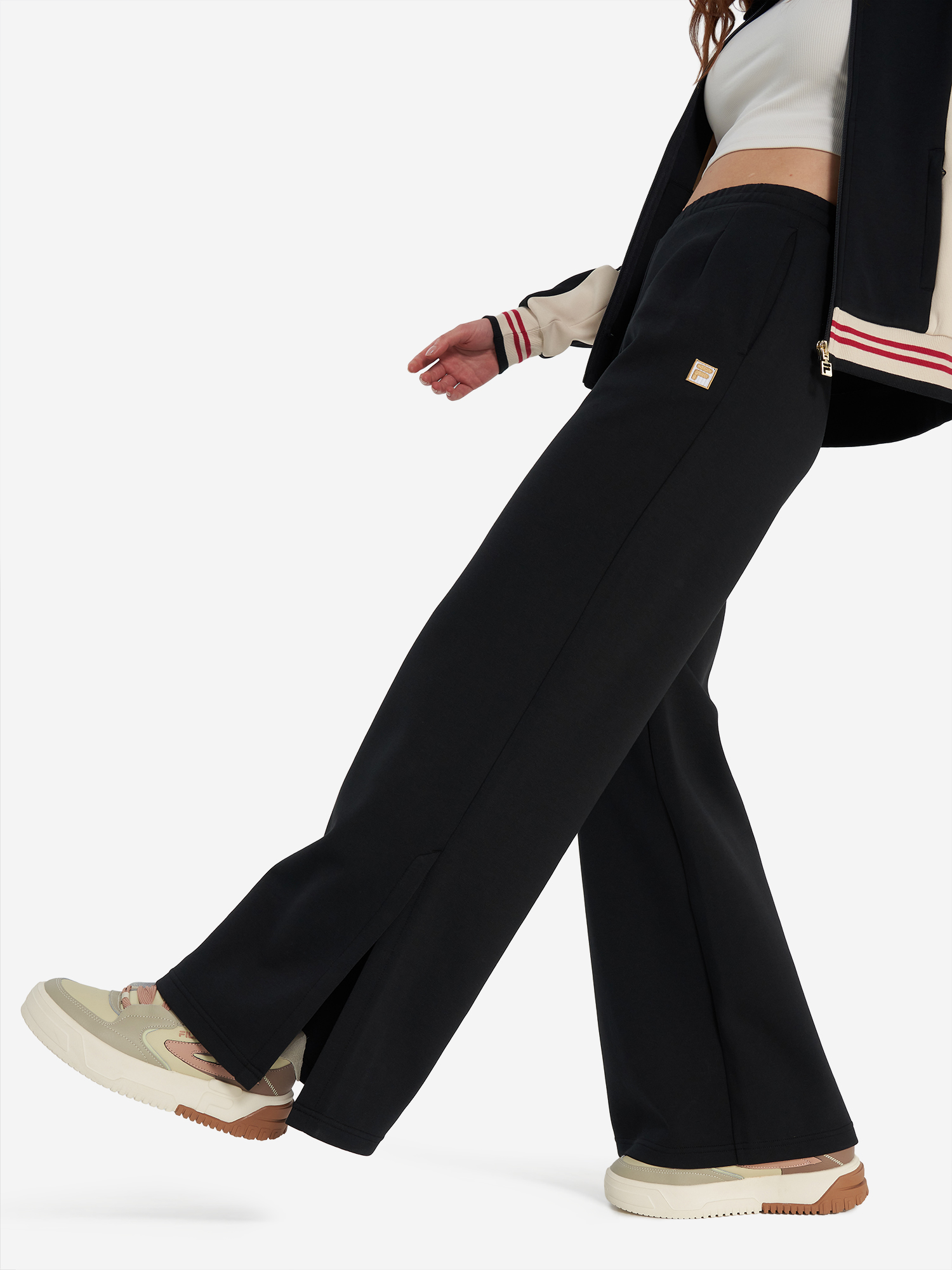 

Брюки женские FILA, Черный