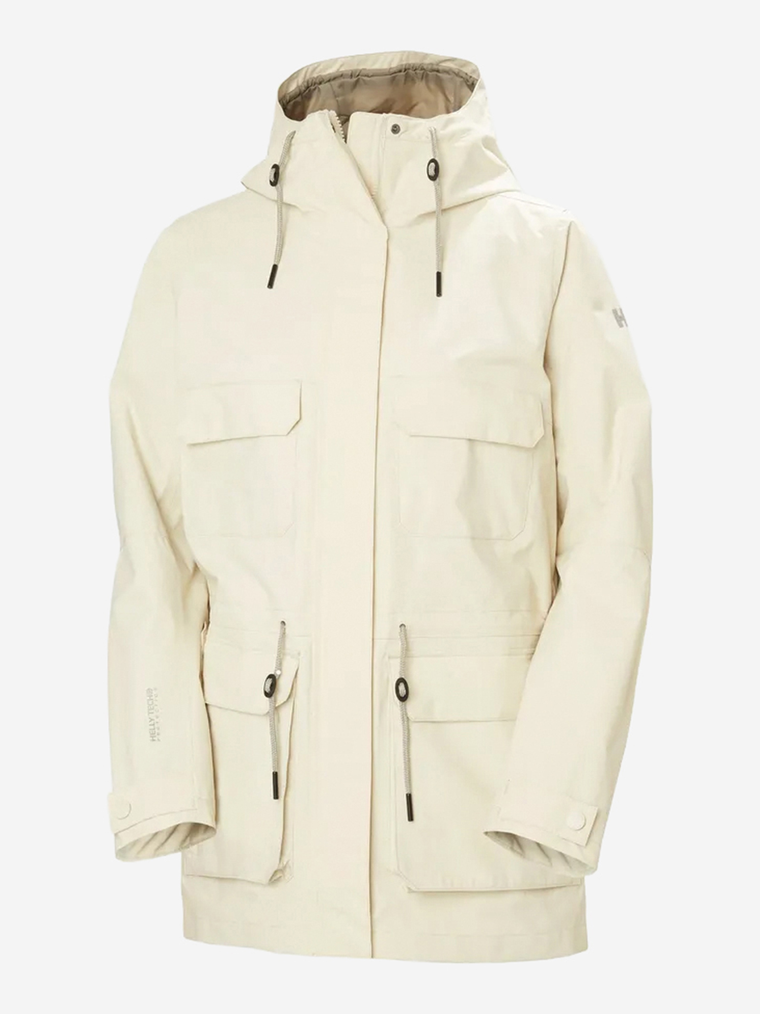 Изображение товара Женская мембранная куртка Helly Hansen Escape Utility Raincoat для активного отдыха