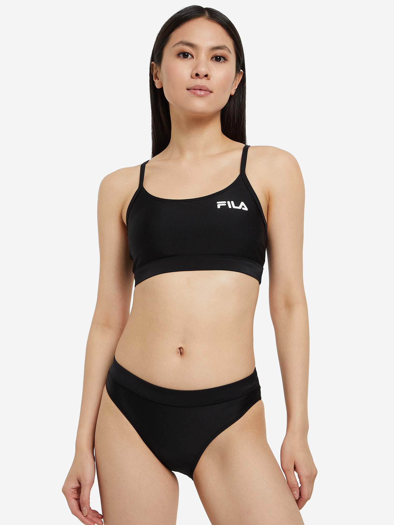 

Лиф женский FILA, Черный