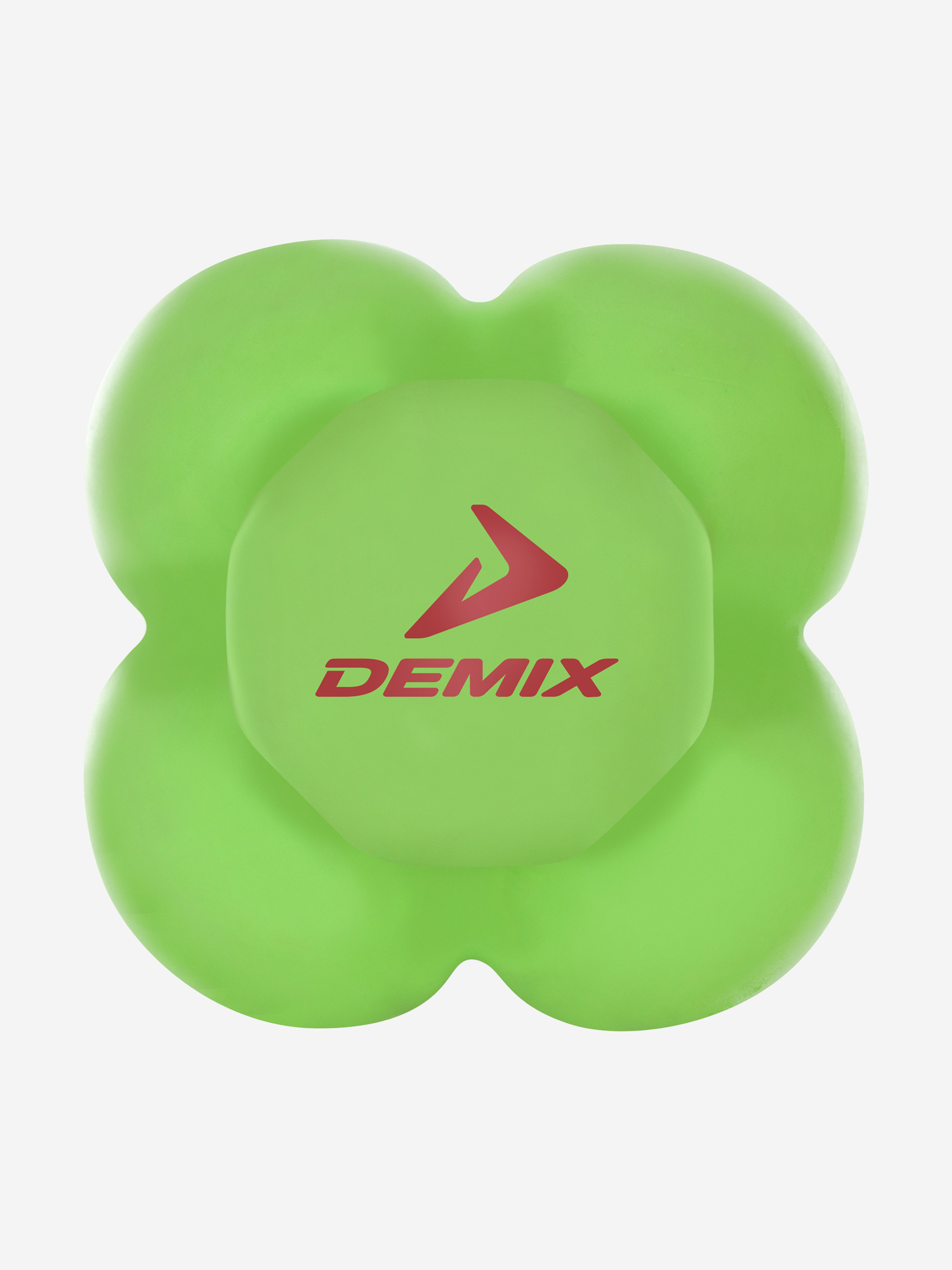 Мяч для развития реакции Demix, Зеленый