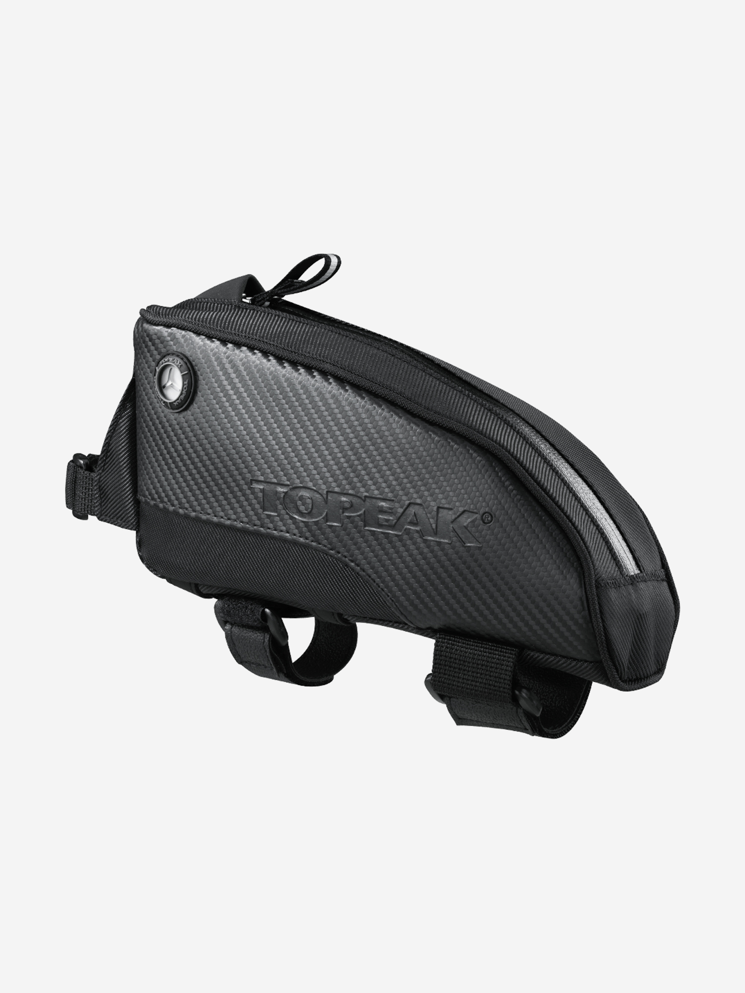 

Сумка на велосипед Topeak Fuel Tank L, Черный