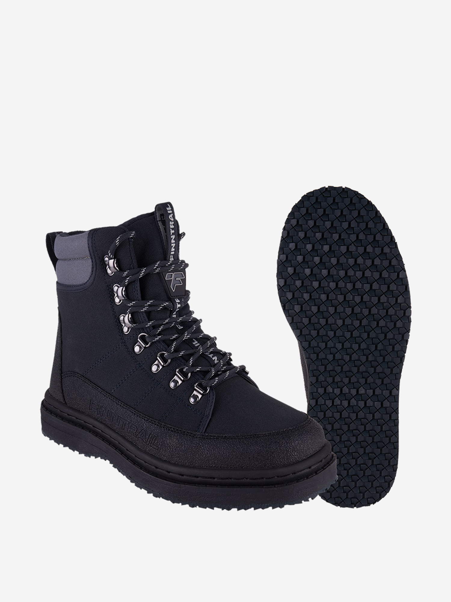 Изображение товара Забродные ботинки FINNTRAIL Runner для рыбалки и охоты мужские