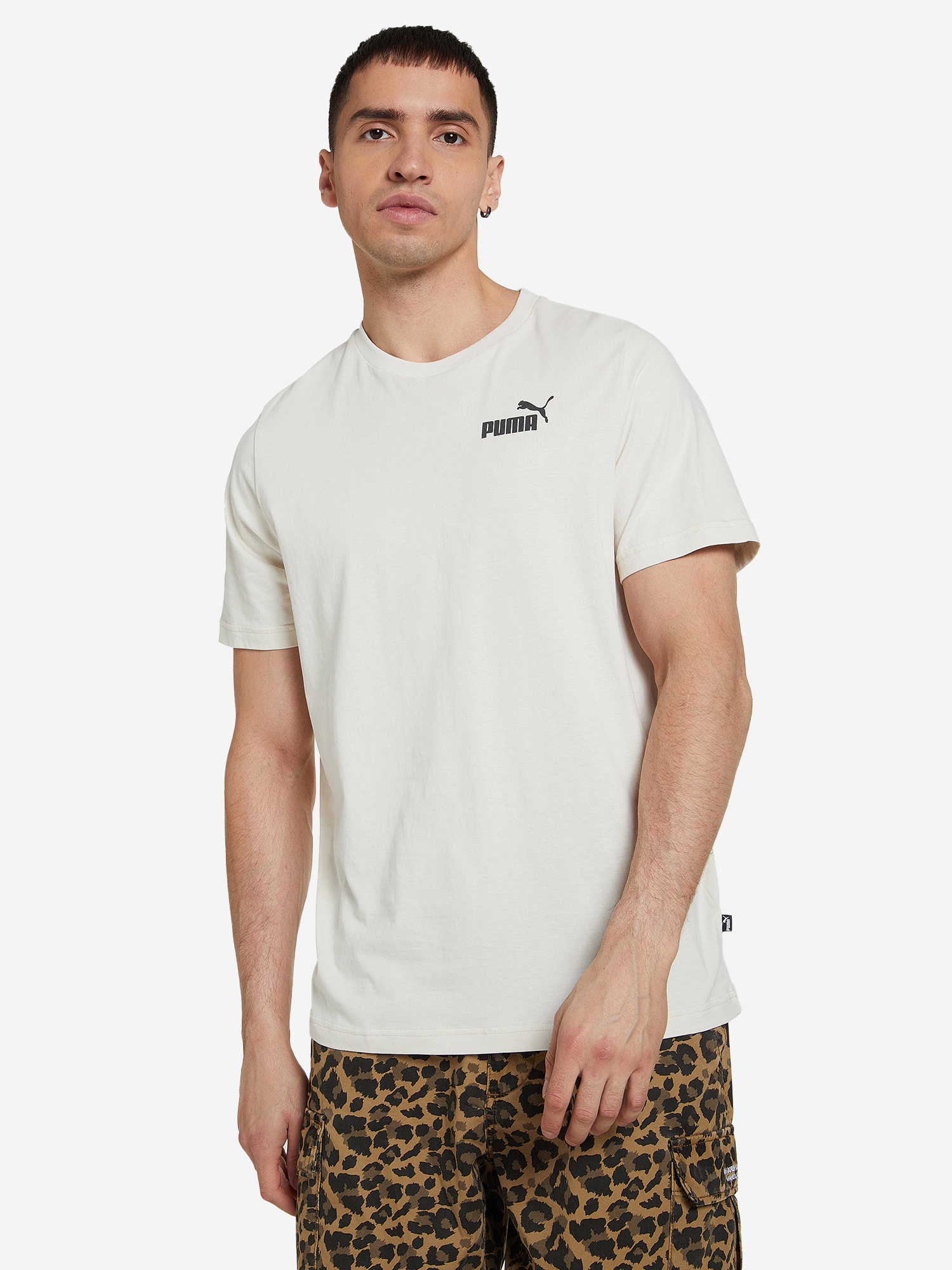 

Футболка мужская PUMA, Белый
