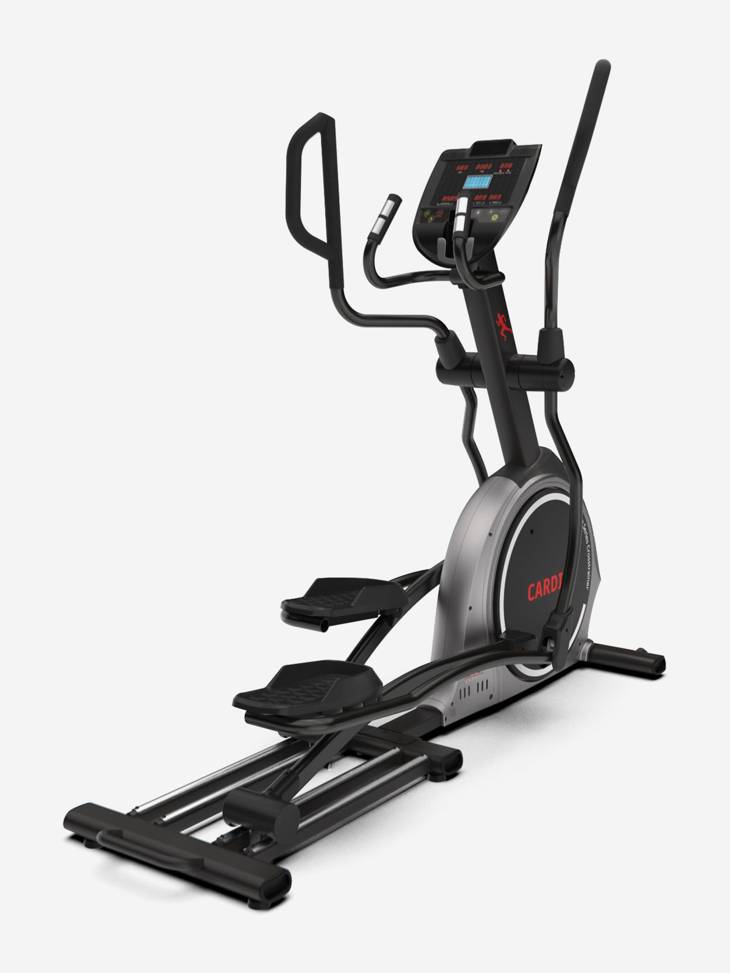 Изображение товара Эллиптический тренажер DFC E200 магн.эл.привод