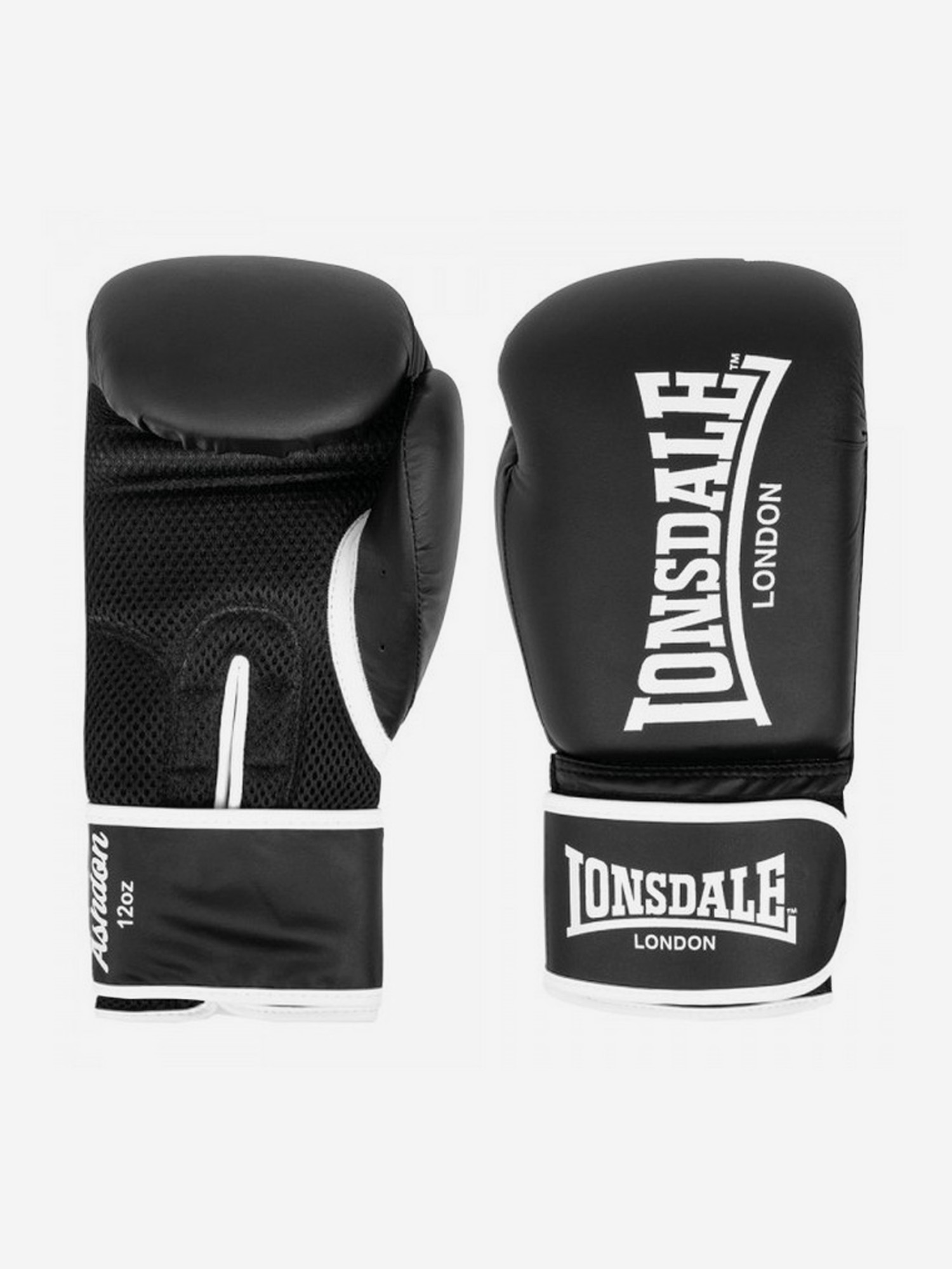 

Перчатки боксерские Lonsdale Winestone, Черный