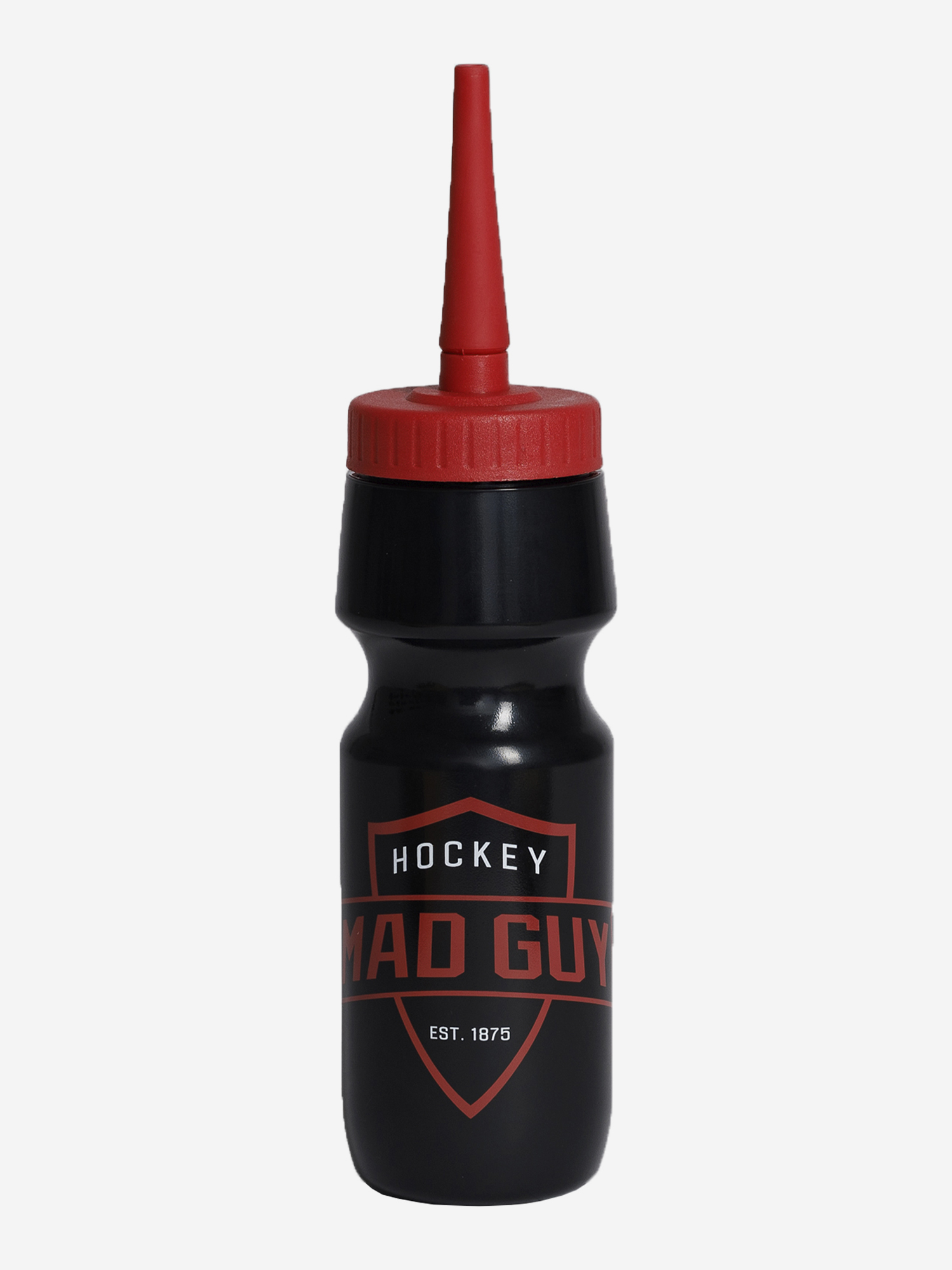 Бутылка для воды Mad Guy, 700 мл, Черный