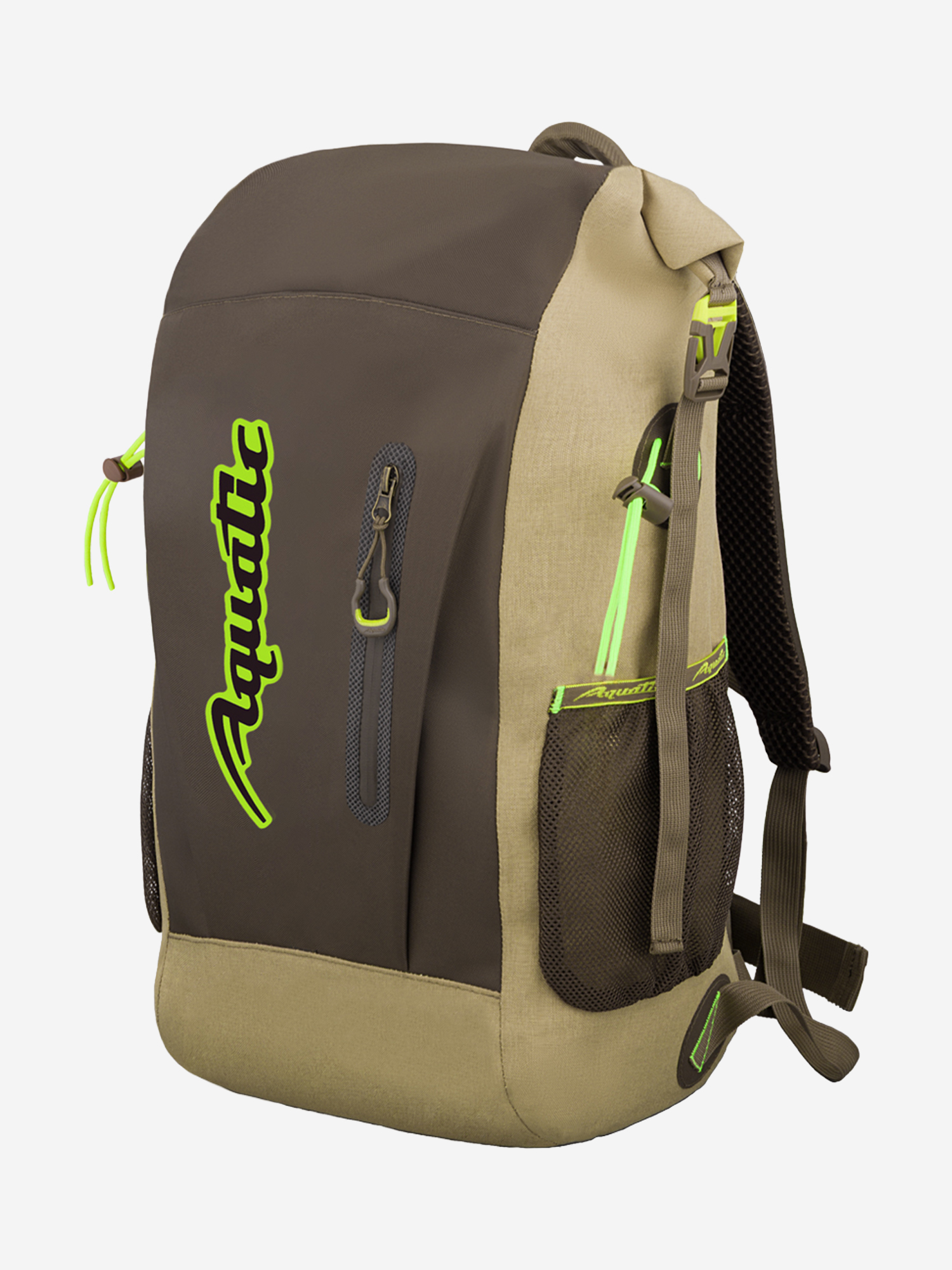 Изображение товара Герморюкзак Aquatic ГР-30ХП, 30 литров, Коричневый