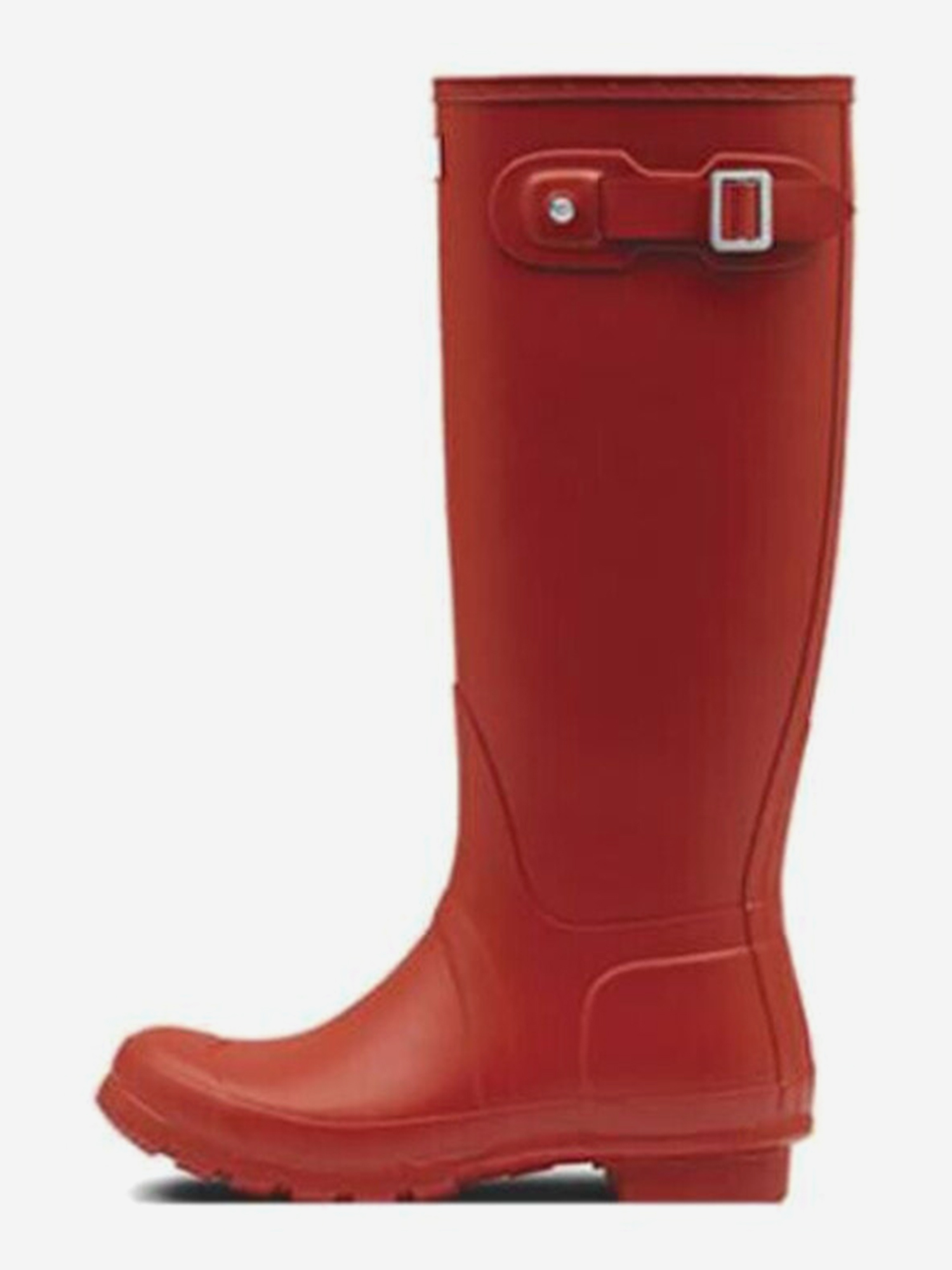 Изображение товара Сапоги резиновые женские HUNTER, Красный
