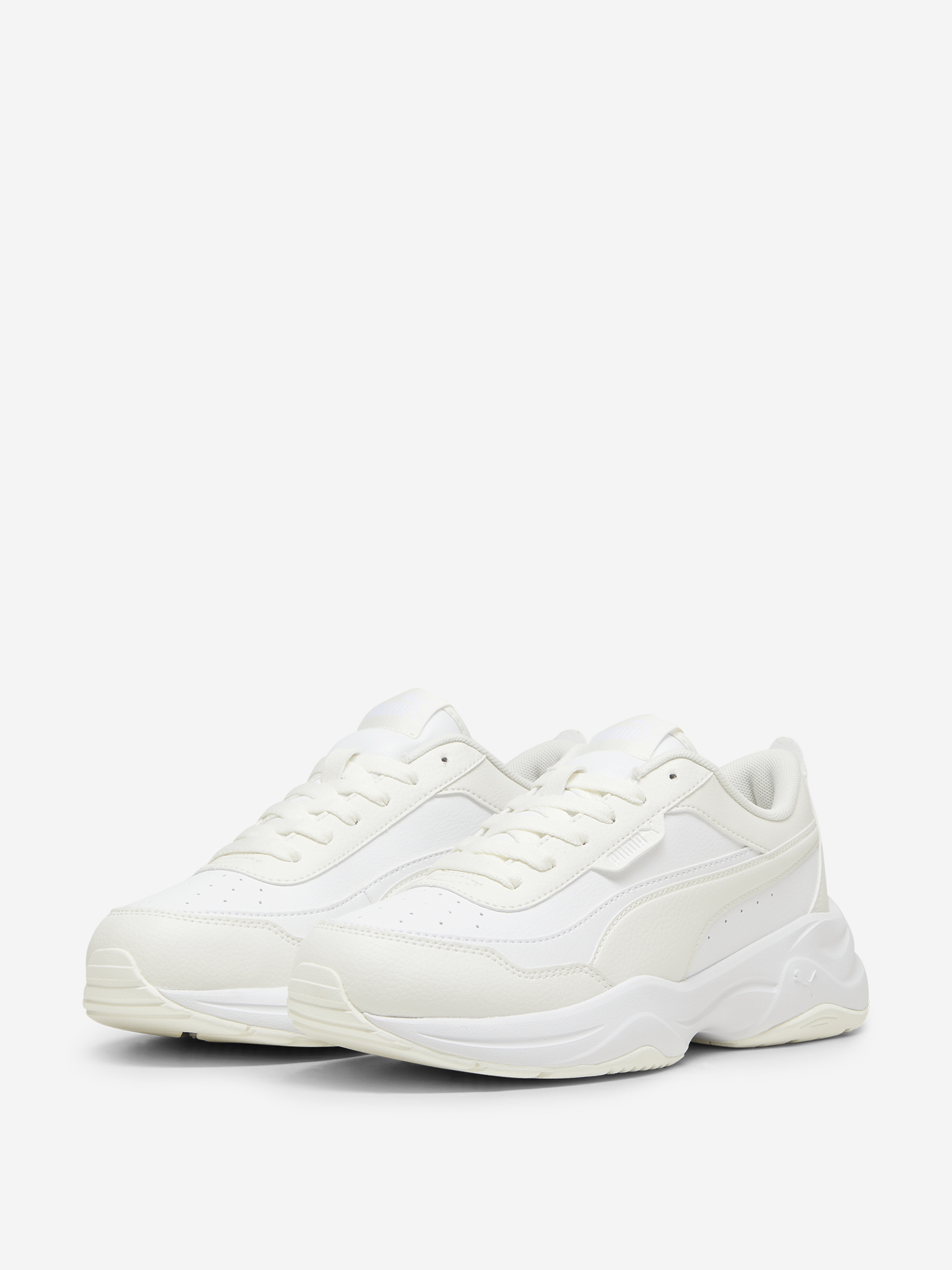 фото Кроссовки женские puma cilia mode, белый