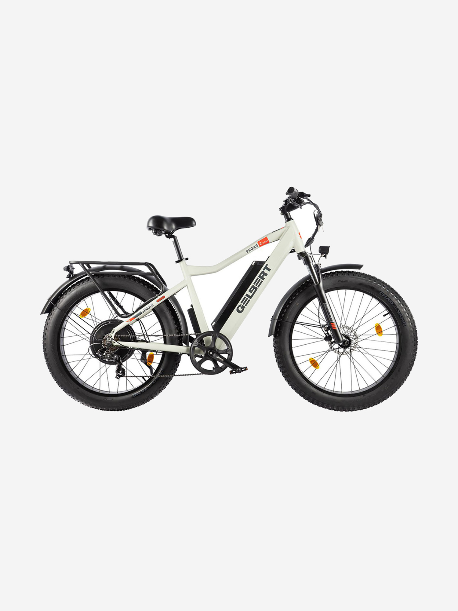 Изображение товара Электровелосипед Gelbert Pegas 2 ULTRA для взрослых и активного отдыха