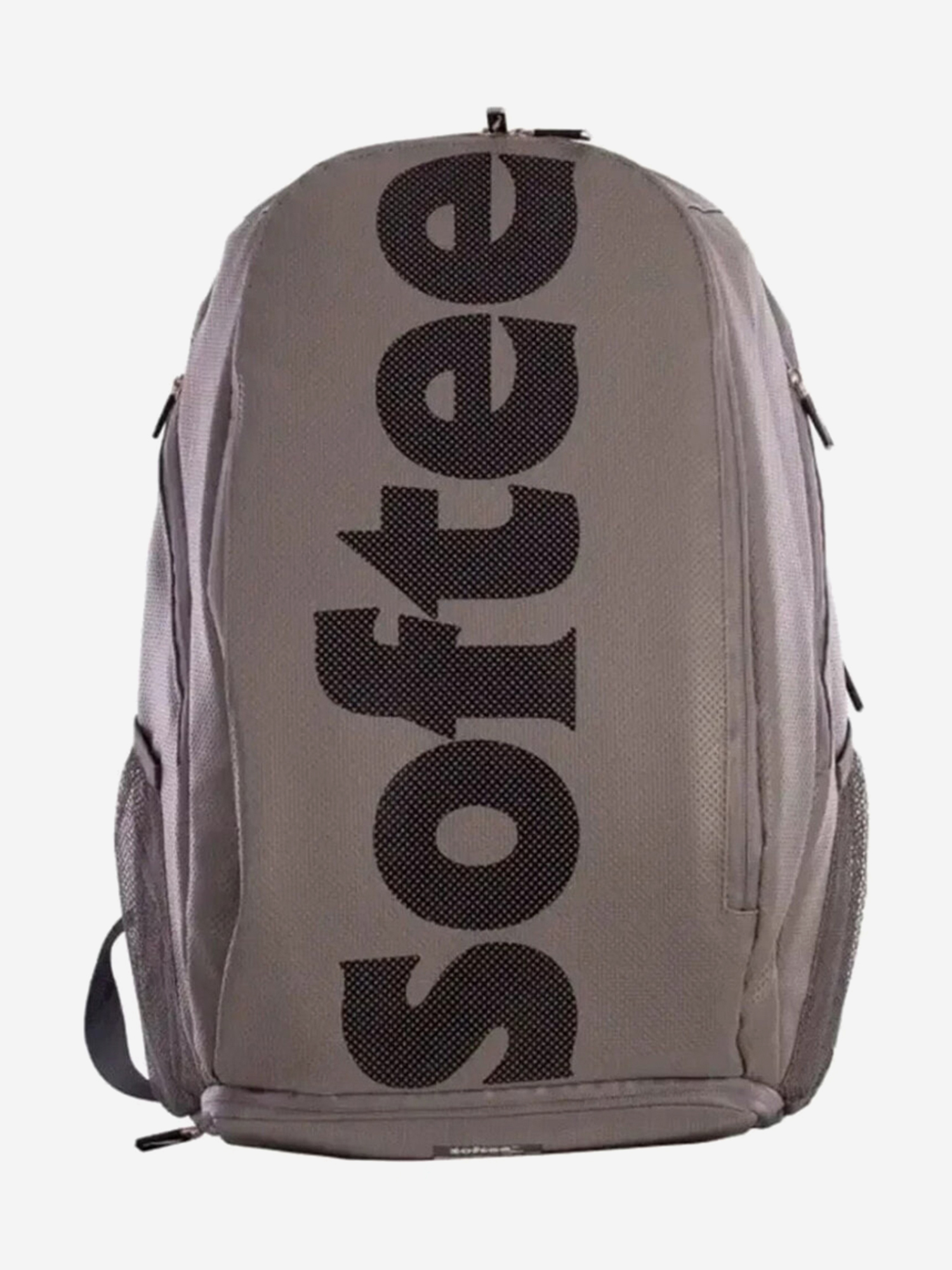 Изображение товара Рюкзак для падела Softee Car Grey - спортивный рюкзак для тенниса и падела