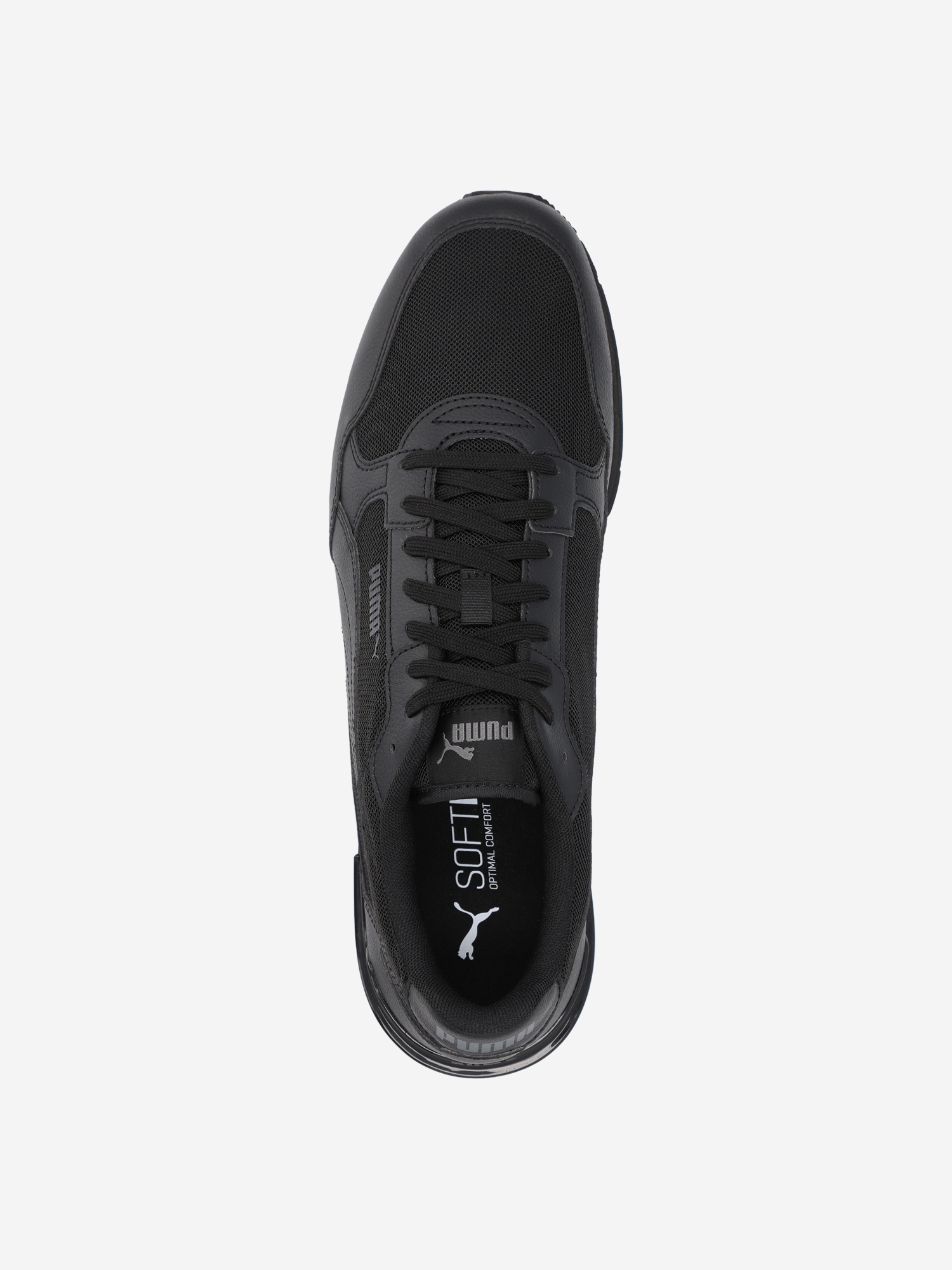 Кроссовки мужские PUMA St Runner V4 Sl, Черный 5