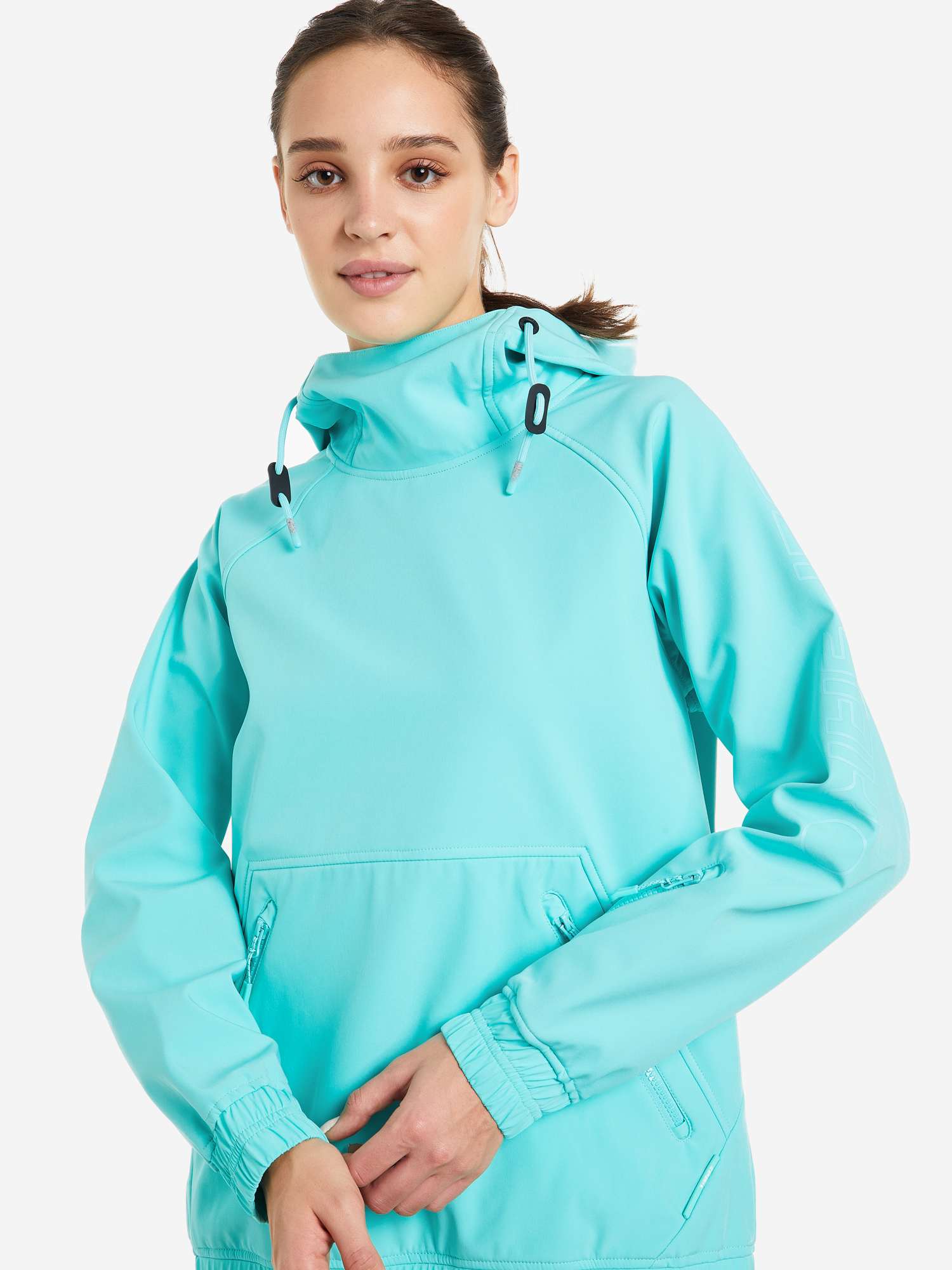 

Куртка софтшелл женская IcePeak Caro, Голубой