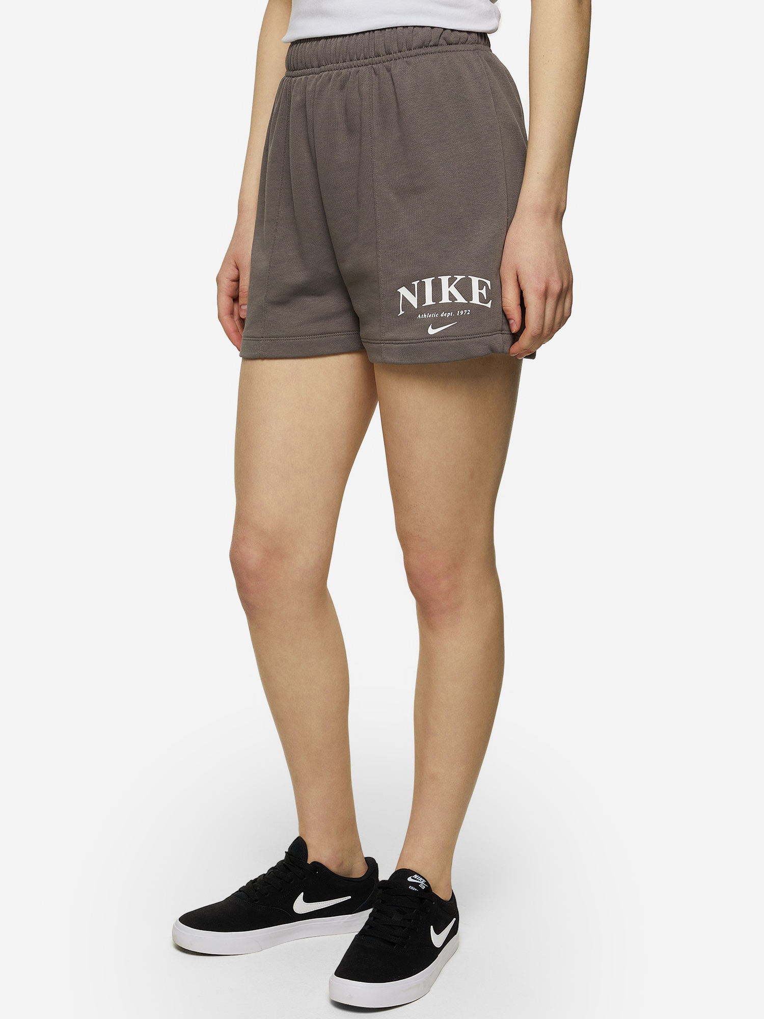 

Шорты женские Nike, Бежевый