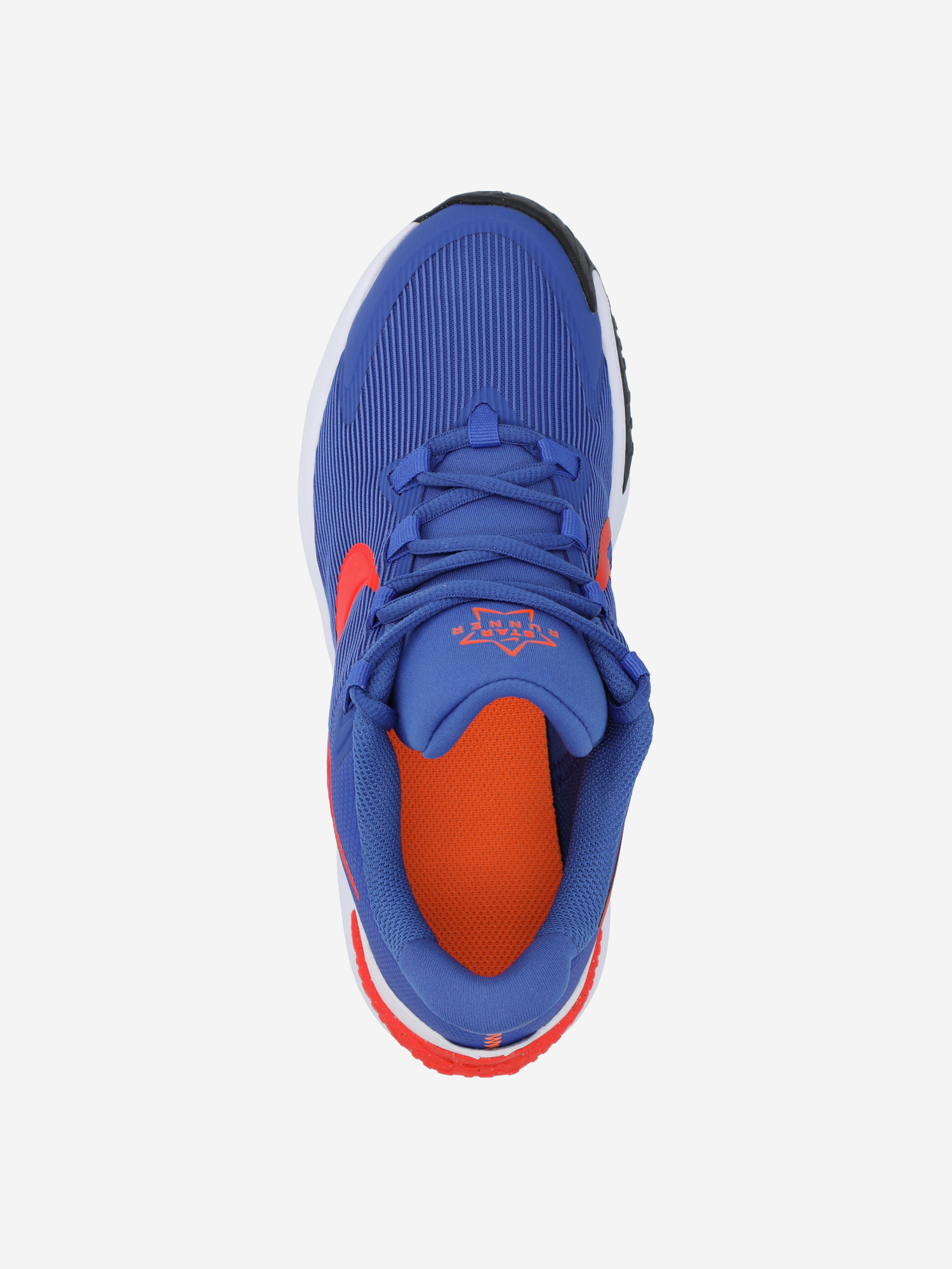 фото Кроссовки детские nike star runner 4, синий