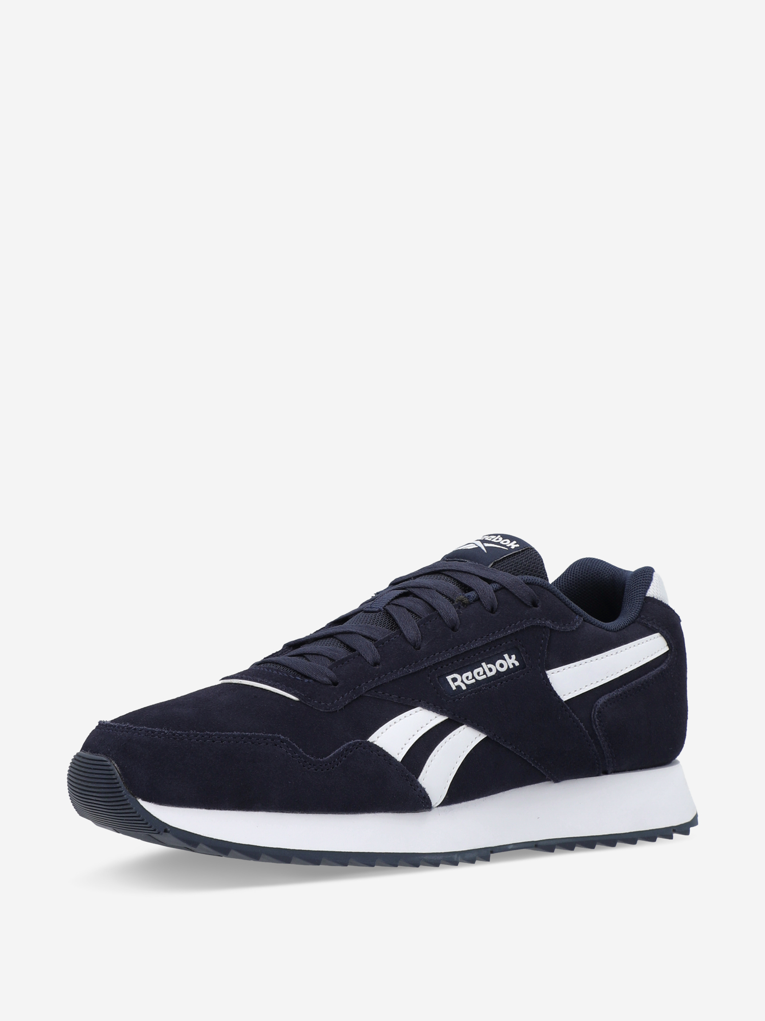 фото Кроссовки мужские reebok glide ripple, синий