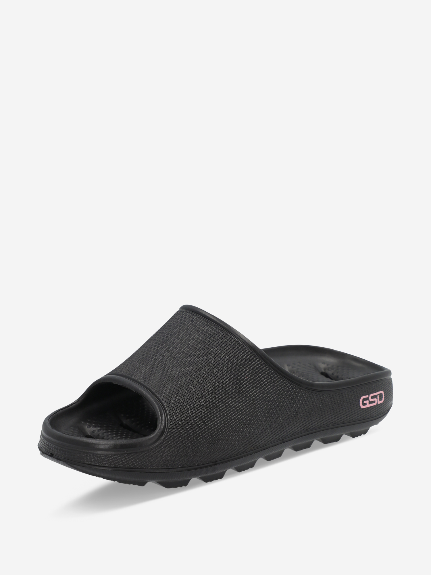 Шлепанцы GSD, черный, арт. 148475g17-99