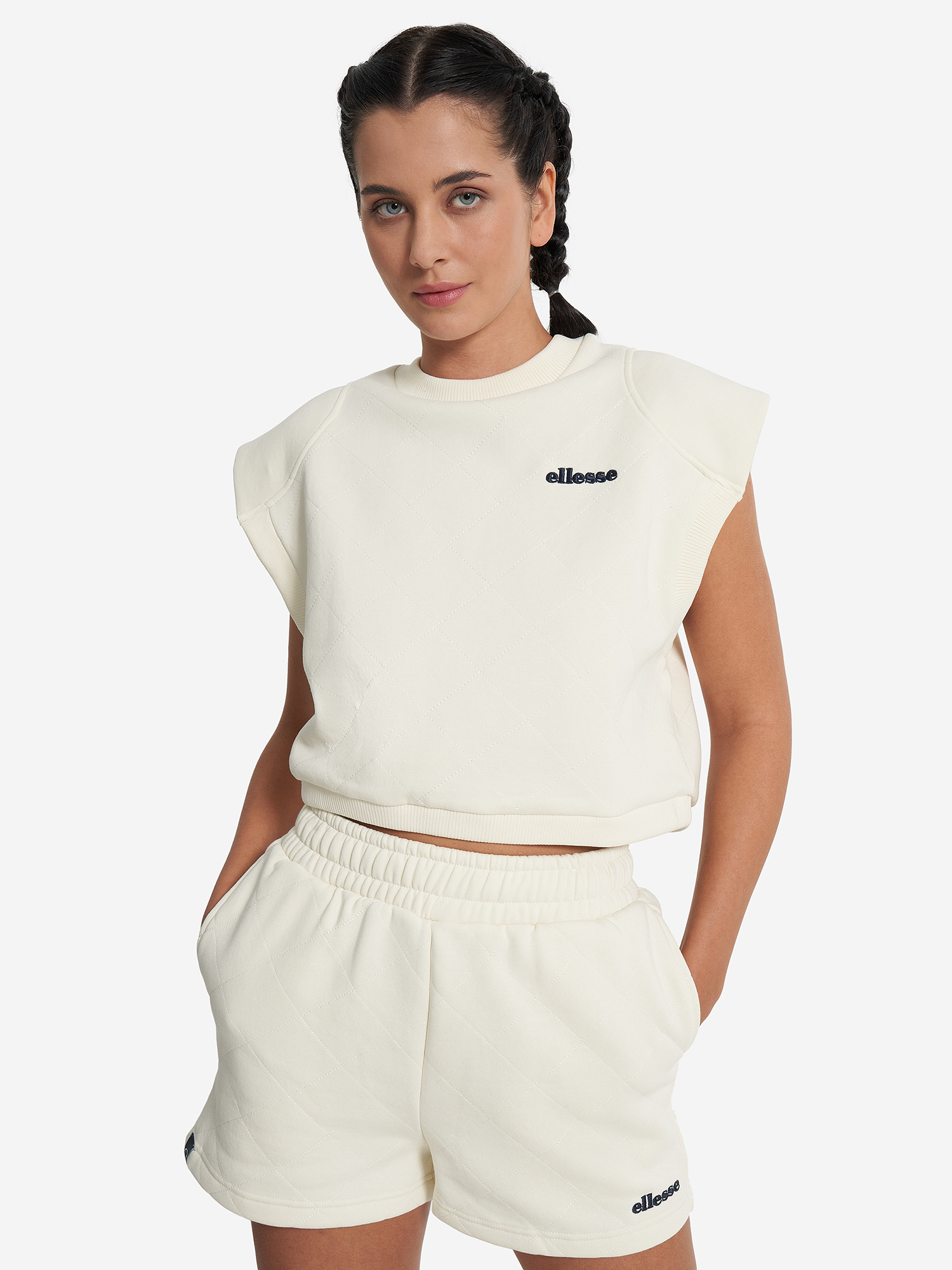 

Футболка женская Ellesse Vale, Бежевый