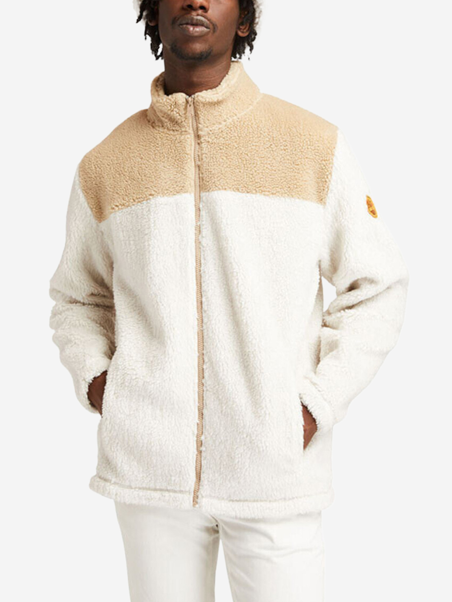 Изображение товара Куртка Timberland Velvet Men's Light Mud для демисезонья спортивный стиль