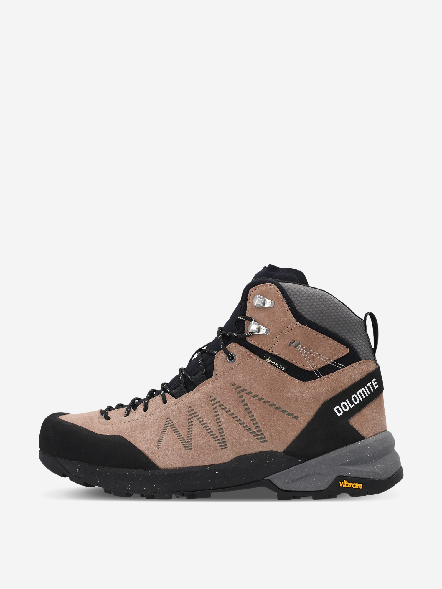 Ботинки женские Dolomite Crodarossa Leather Gore-Tex, бежевый, арт. 32815