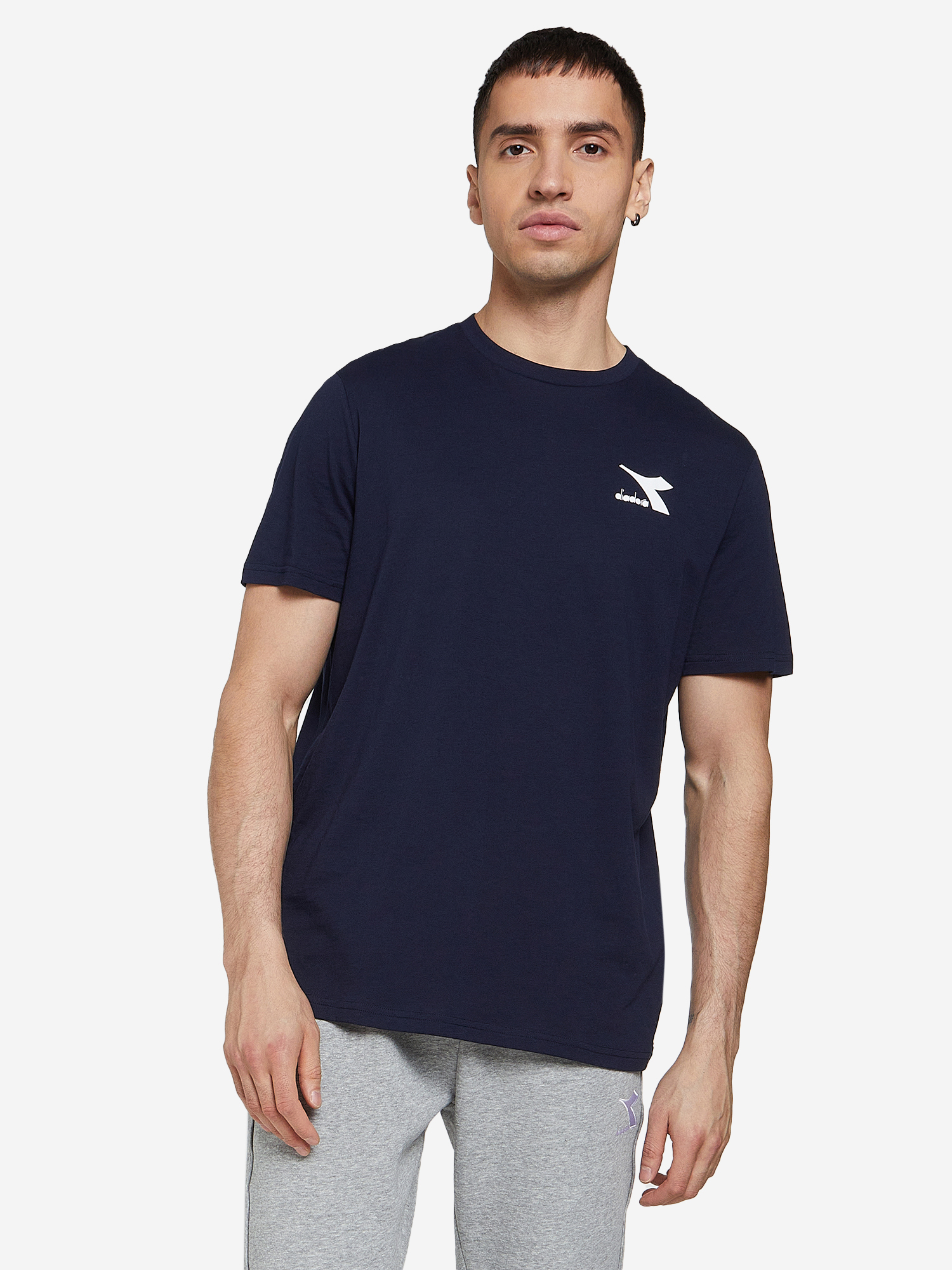 

Футболка мужская Diadora, Синий