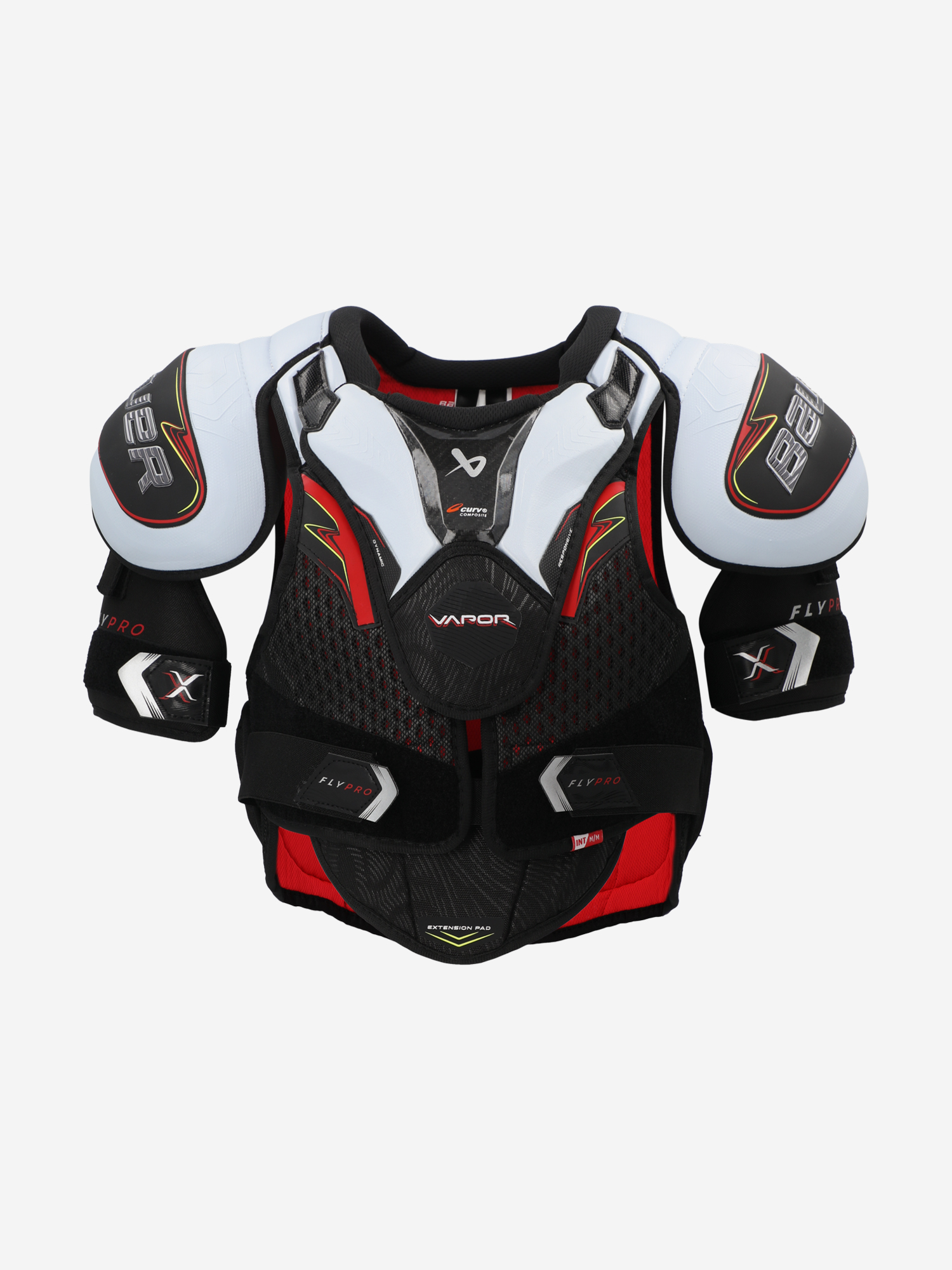 

Защита торса детская BAUER Vapor Flypro INT, Черный